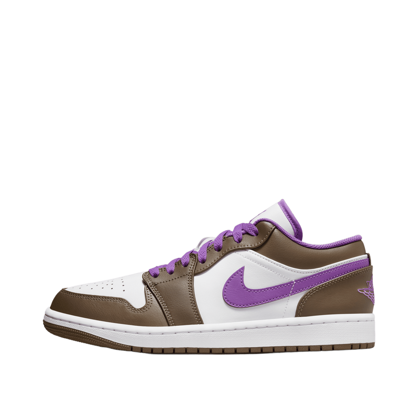 Air Jordan 1 Low "Purple Mocha" | 553558215