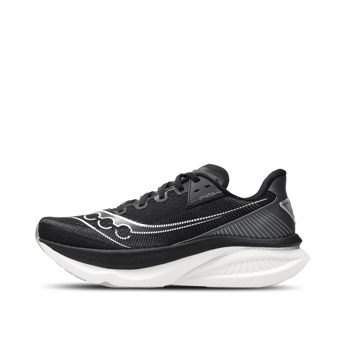 Saucony Endorphin Azura "Black / White" | S21070-100