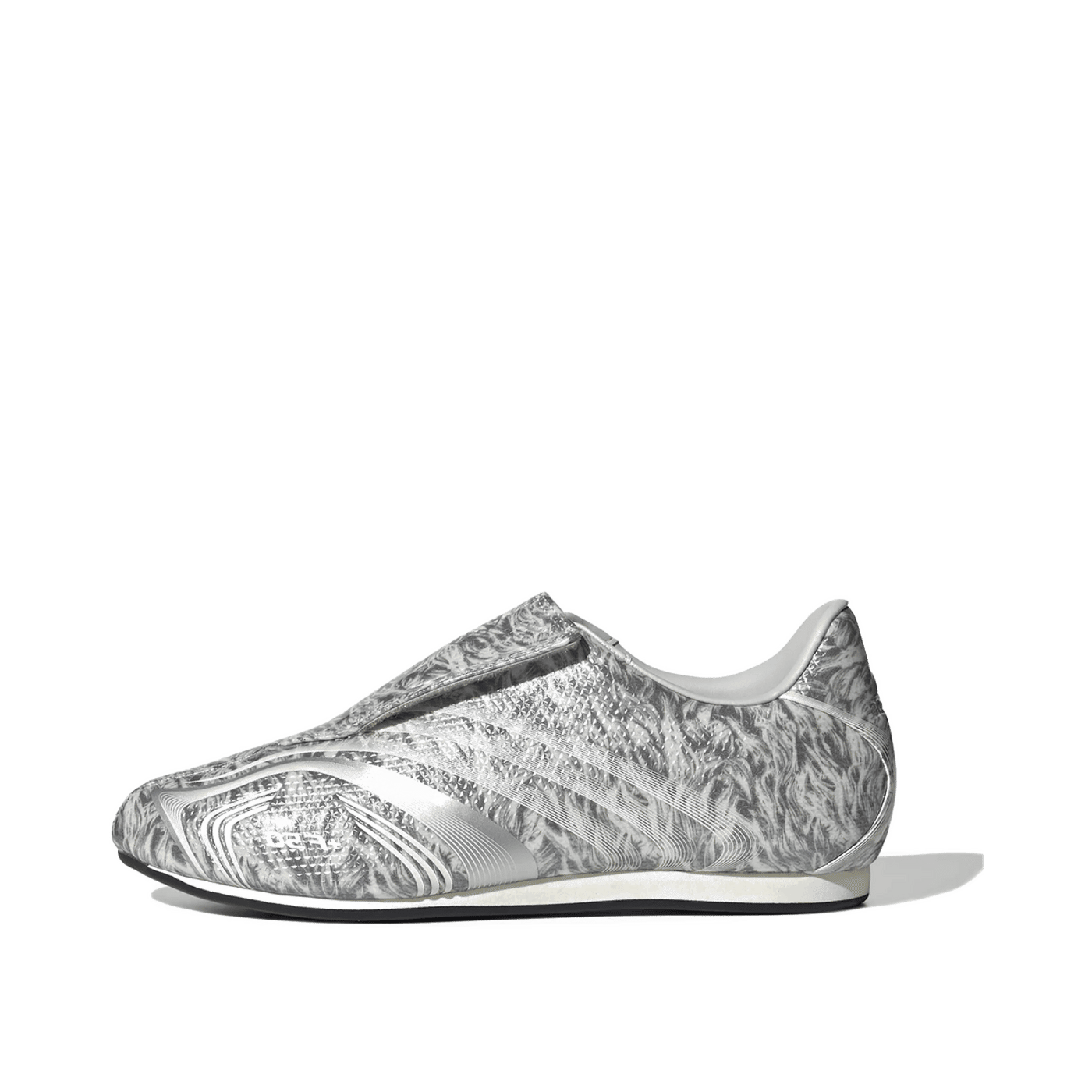 Adidas Taekwondo F50 Wmns "Silver Metallic / Grey One / Grey Three" | IH6861