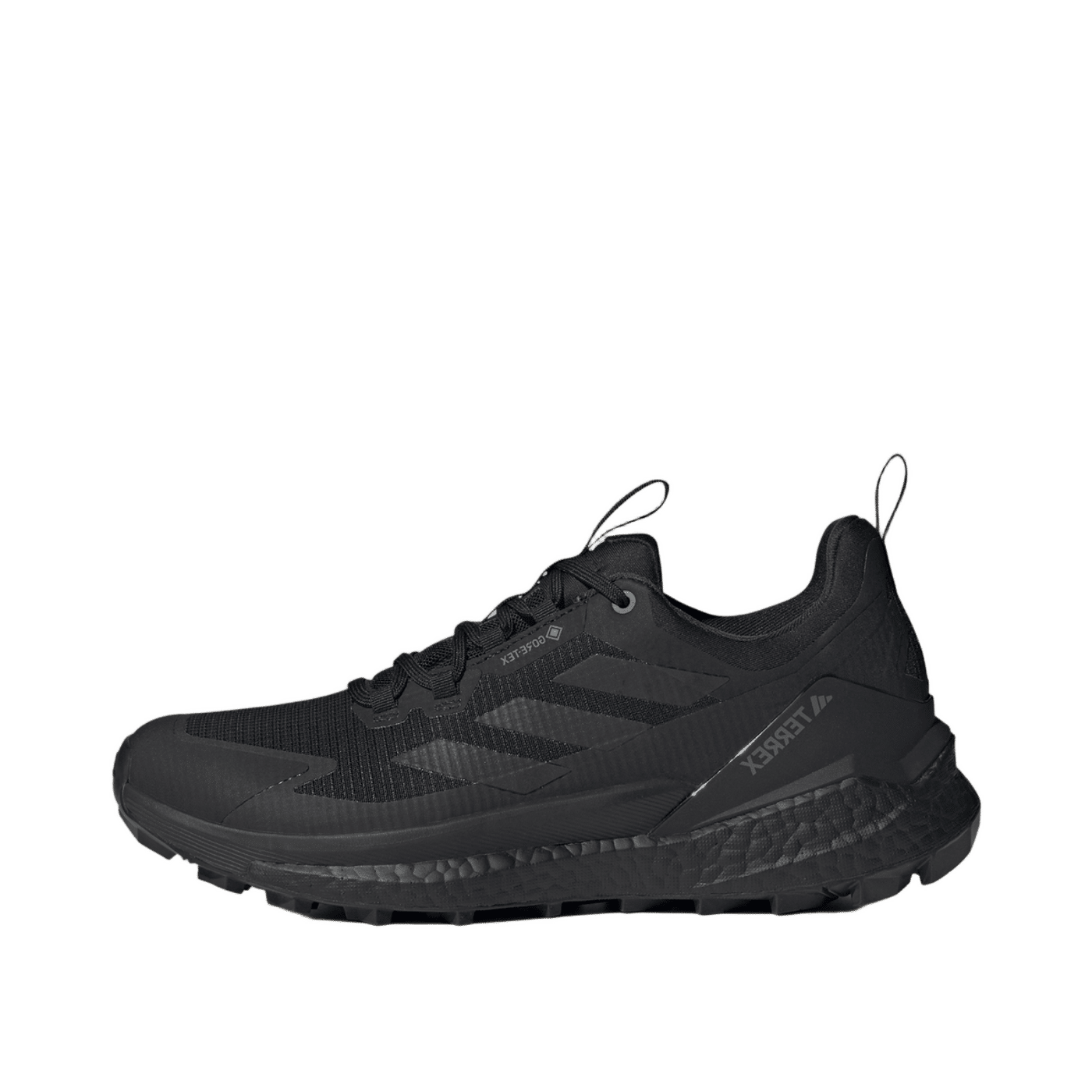 Adidas Terrex Free Hiker 2.0 Low GORE-TEX "Core Black/Core Black/Grey Four" | IH0672