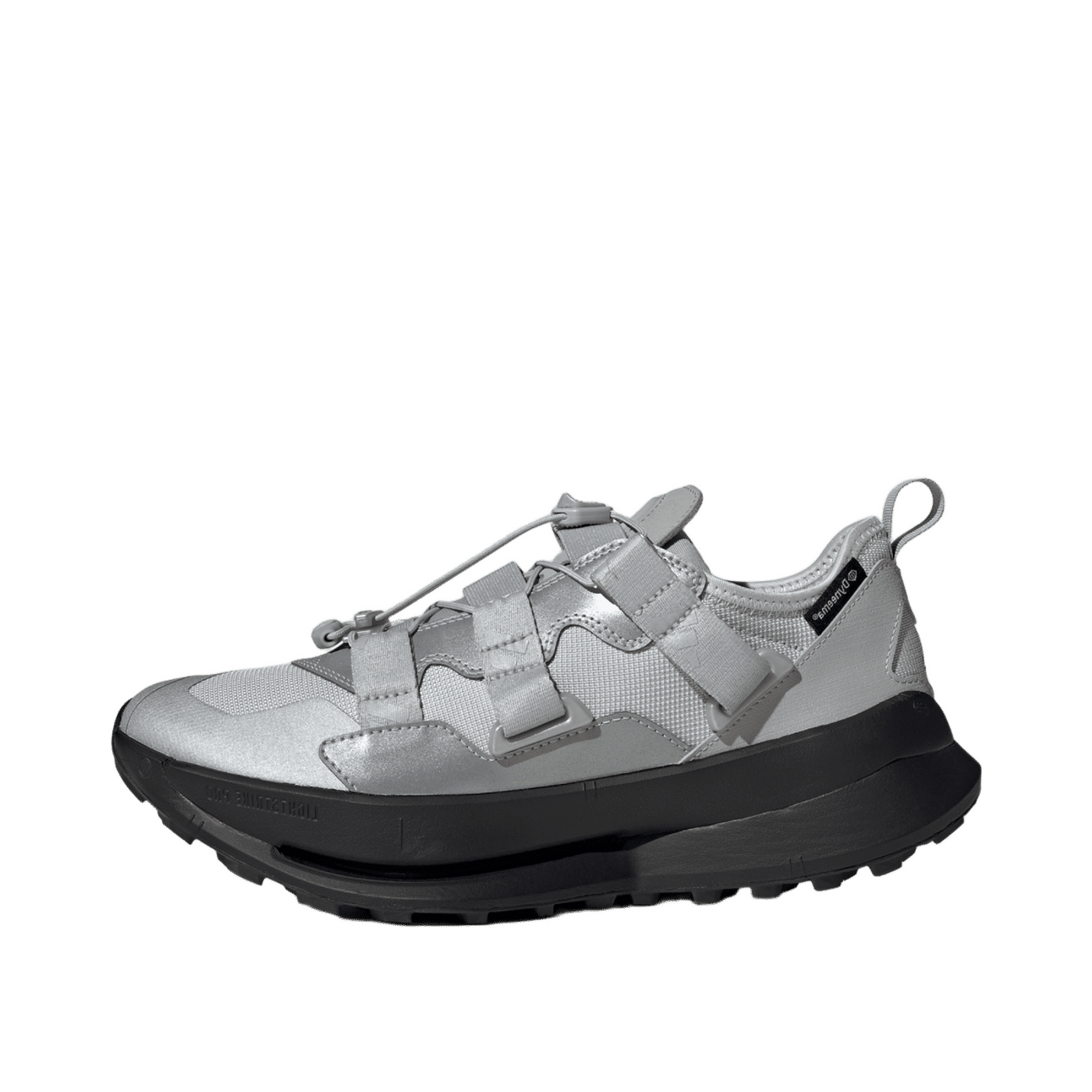 adidas EQUIPMENT AGRAVIC XTR "Silver Metallic/Core Black" | JR5745