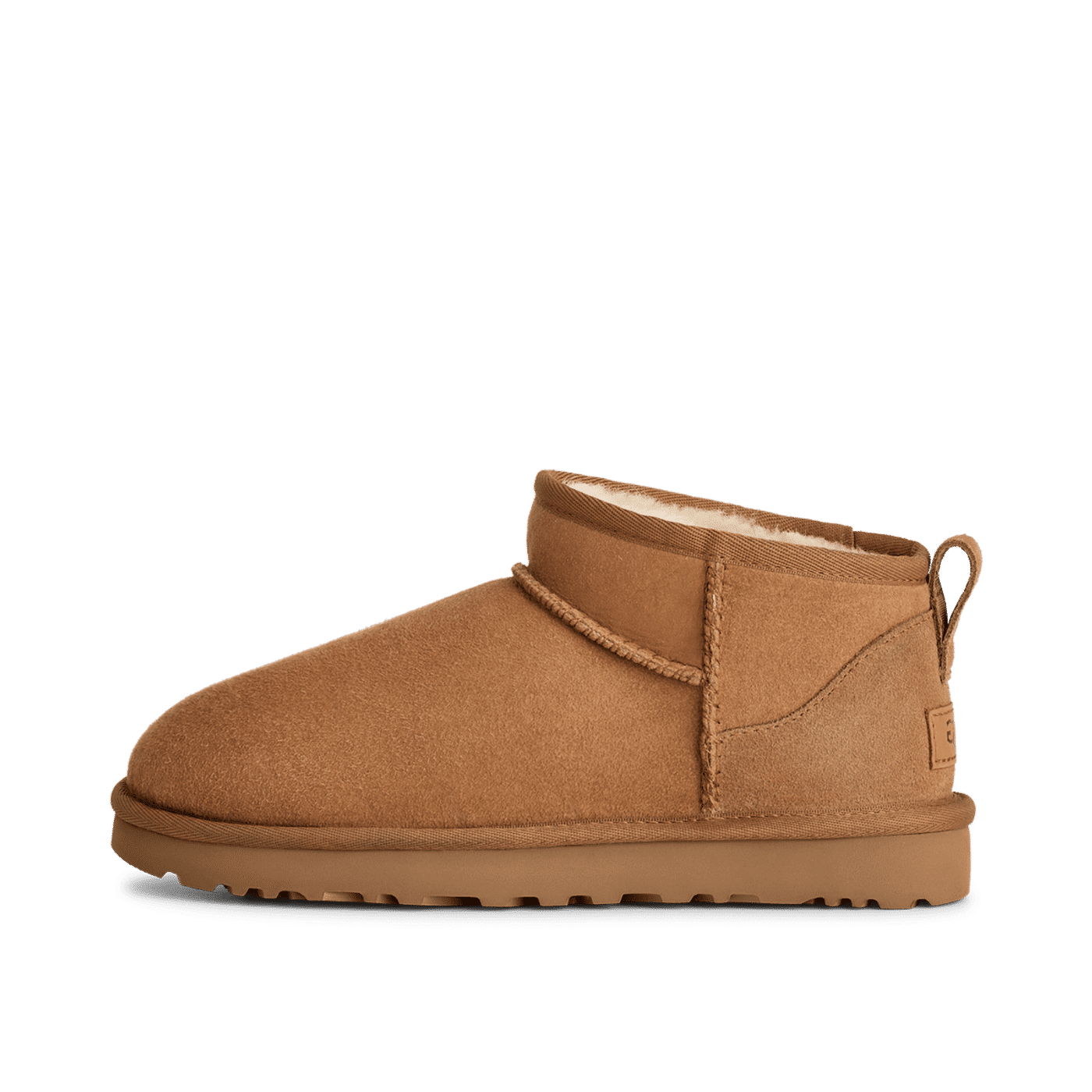 UGG Classic Ultra Mini "Chestnut" | 1116109-CHE