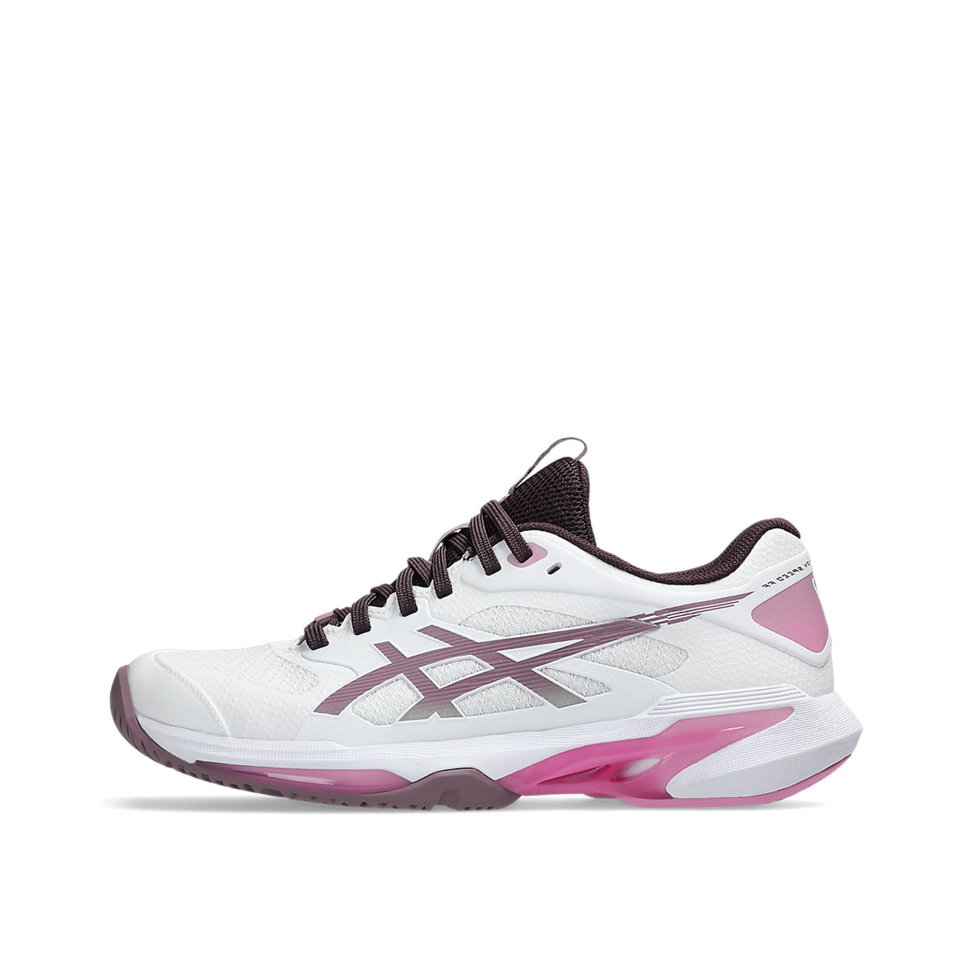 ASICS Solution Speed FF 4 "White" | 1042A307-102