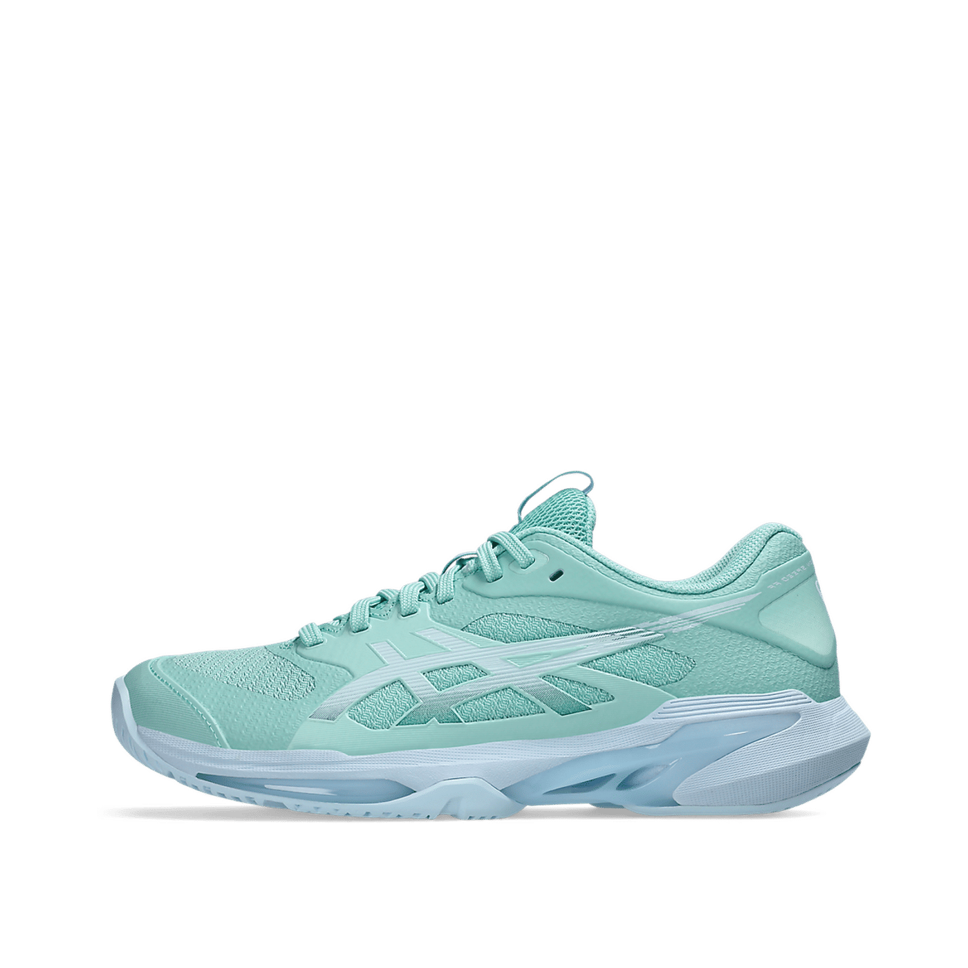 ASICS Solution Speed FF 4 "Oasis Green/Light Blue" | 1042A307-300