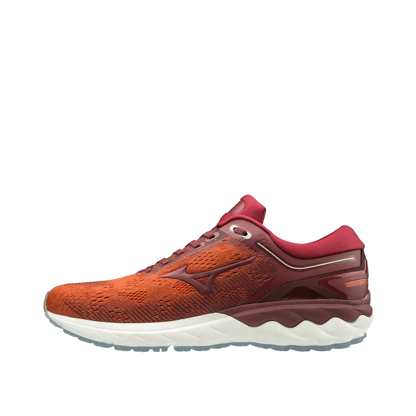 Mizuno Wave Skyrise "Orange" | J1GC200965