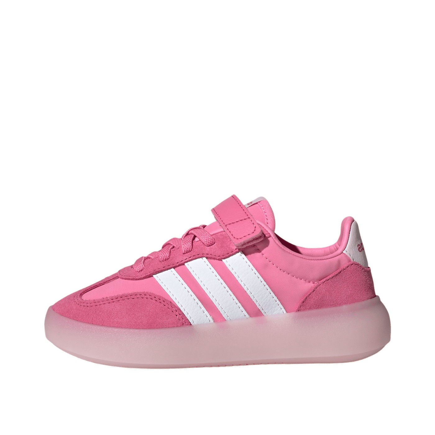 Adidas Barreda Decode Kids "Bliss Pink / Cloud White / Almost Pink" | KI8615