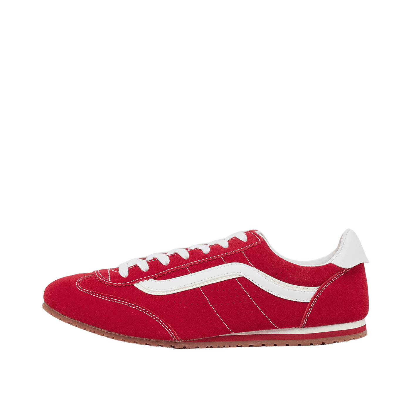 Vans Super Lowpro "Racing Red" | VN000D83IZQ1