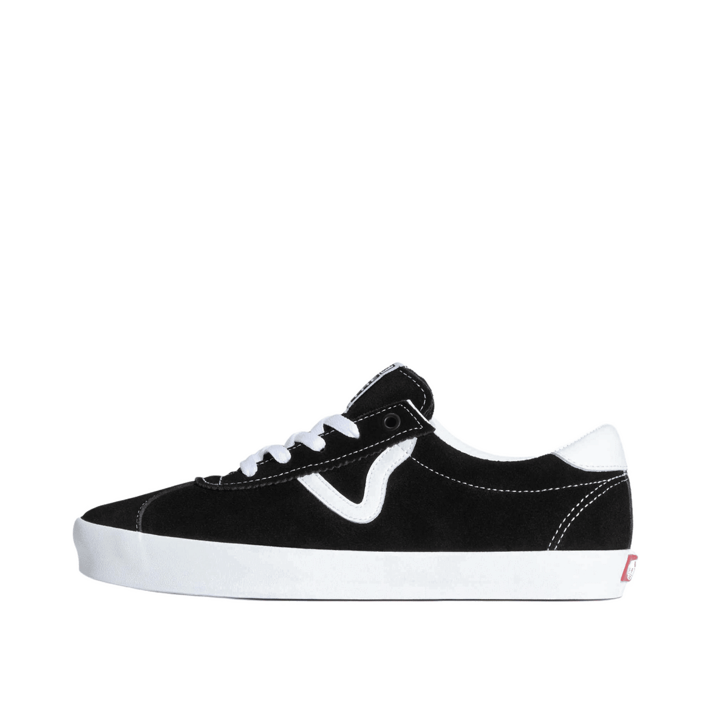 Vans "Black" | VN000CQRBZW