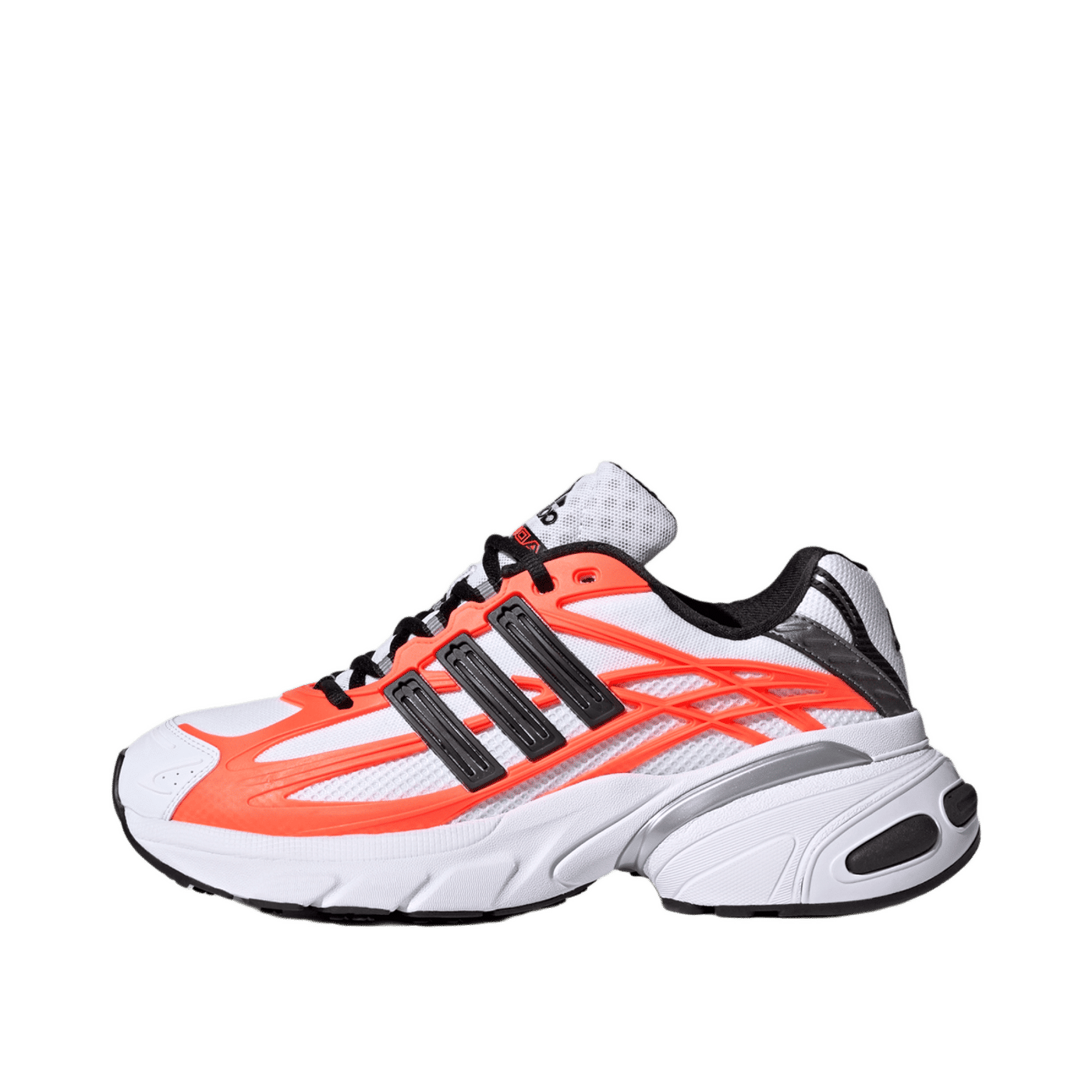 Adidas Adistar XLG 2.0 "Cloud White/Core Black/Solar Orange" | HQ7468