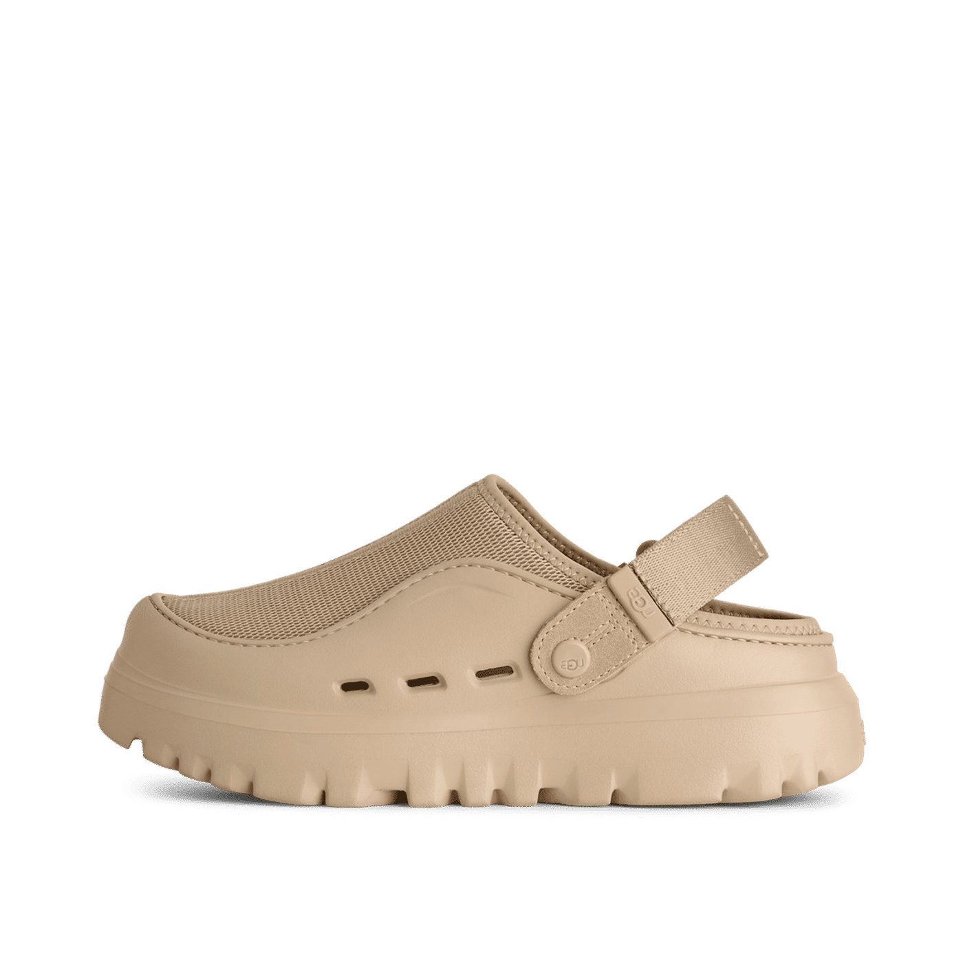 UGG PeakMod Clog "Dark Sand" | 1166912DND