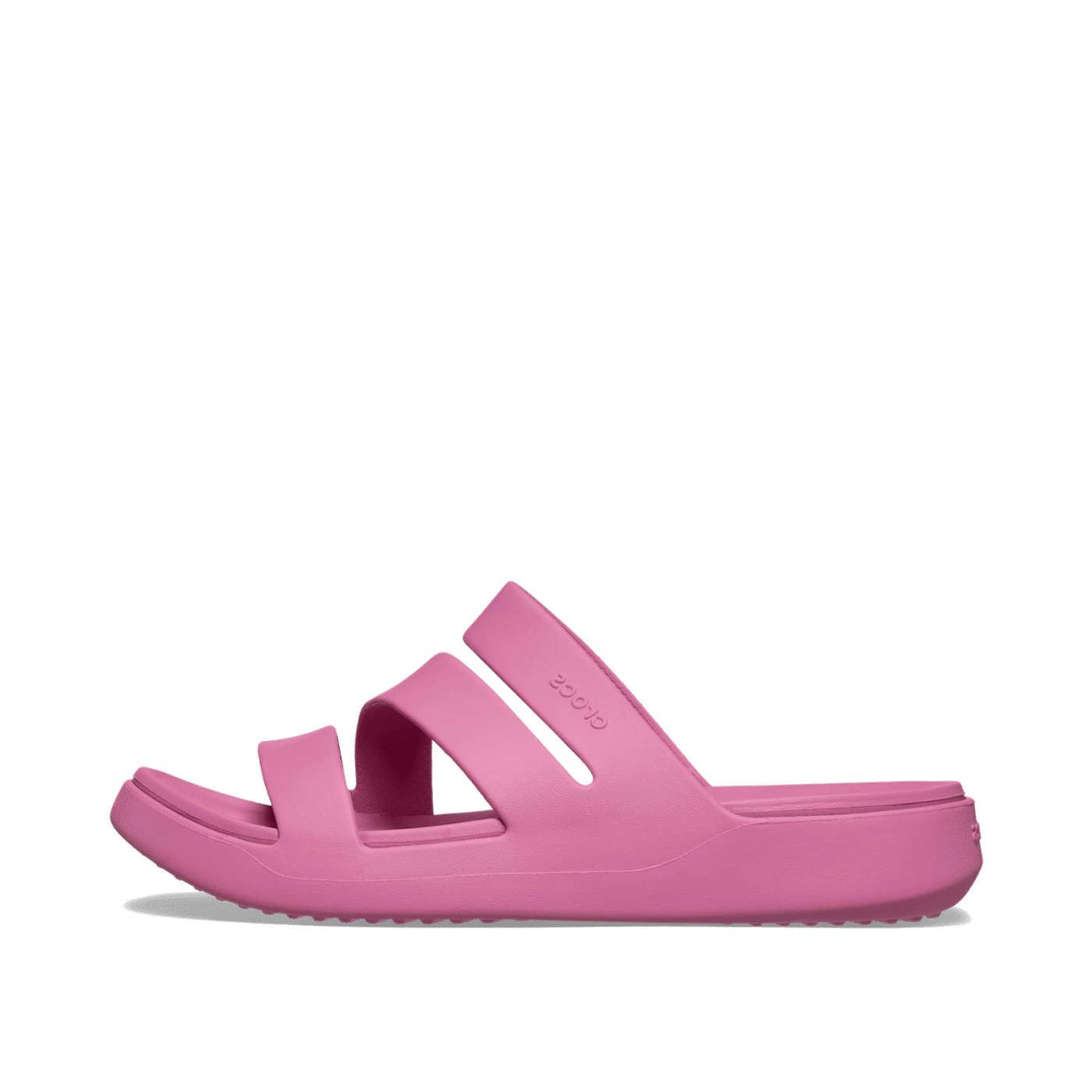 Crocs Getaway Strappy "Quiet Rose" | 209587-1BE