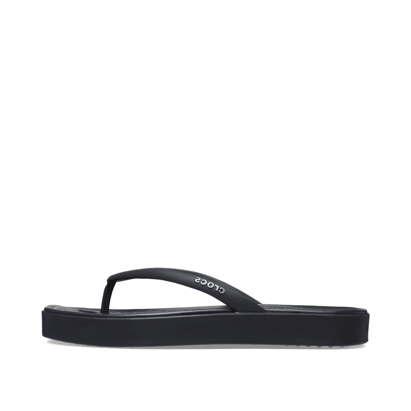 Crocs Miami Flatform "Black" | 214161001