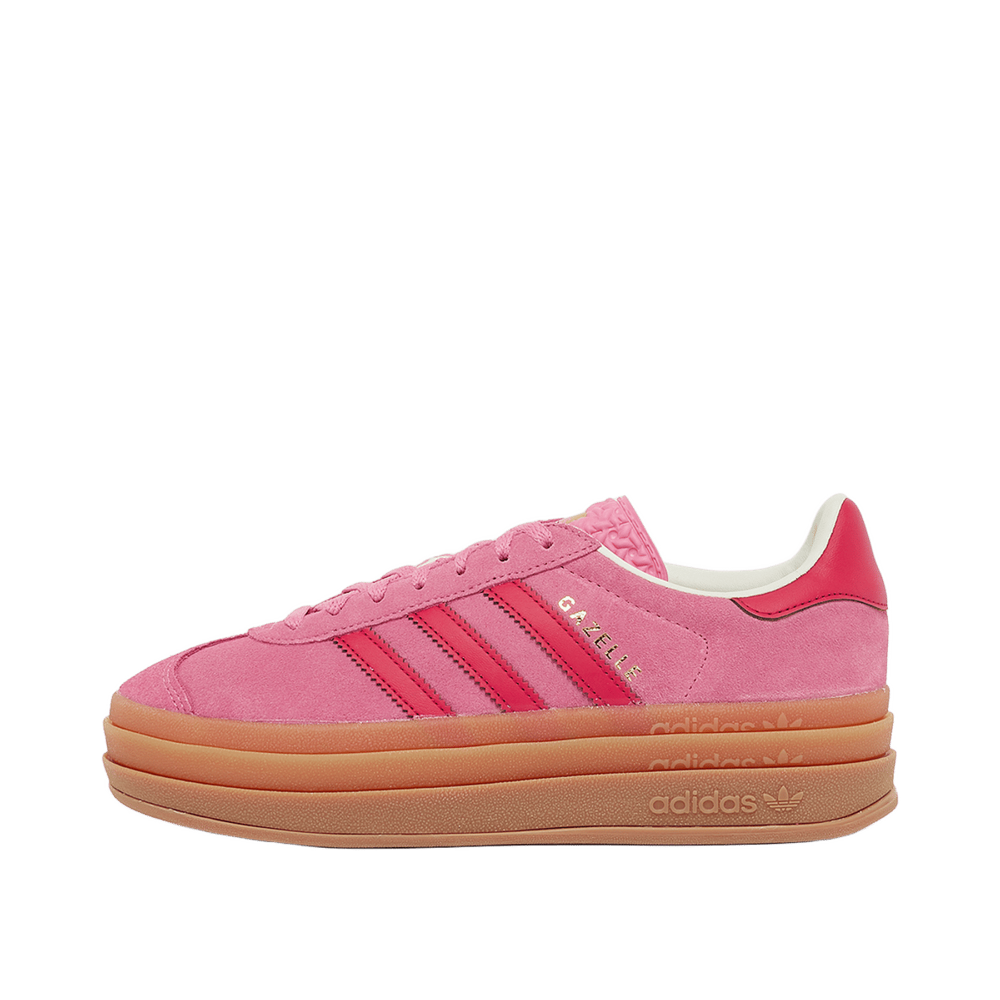 Adidas Gazelle Bold "Pink" | JQ7407