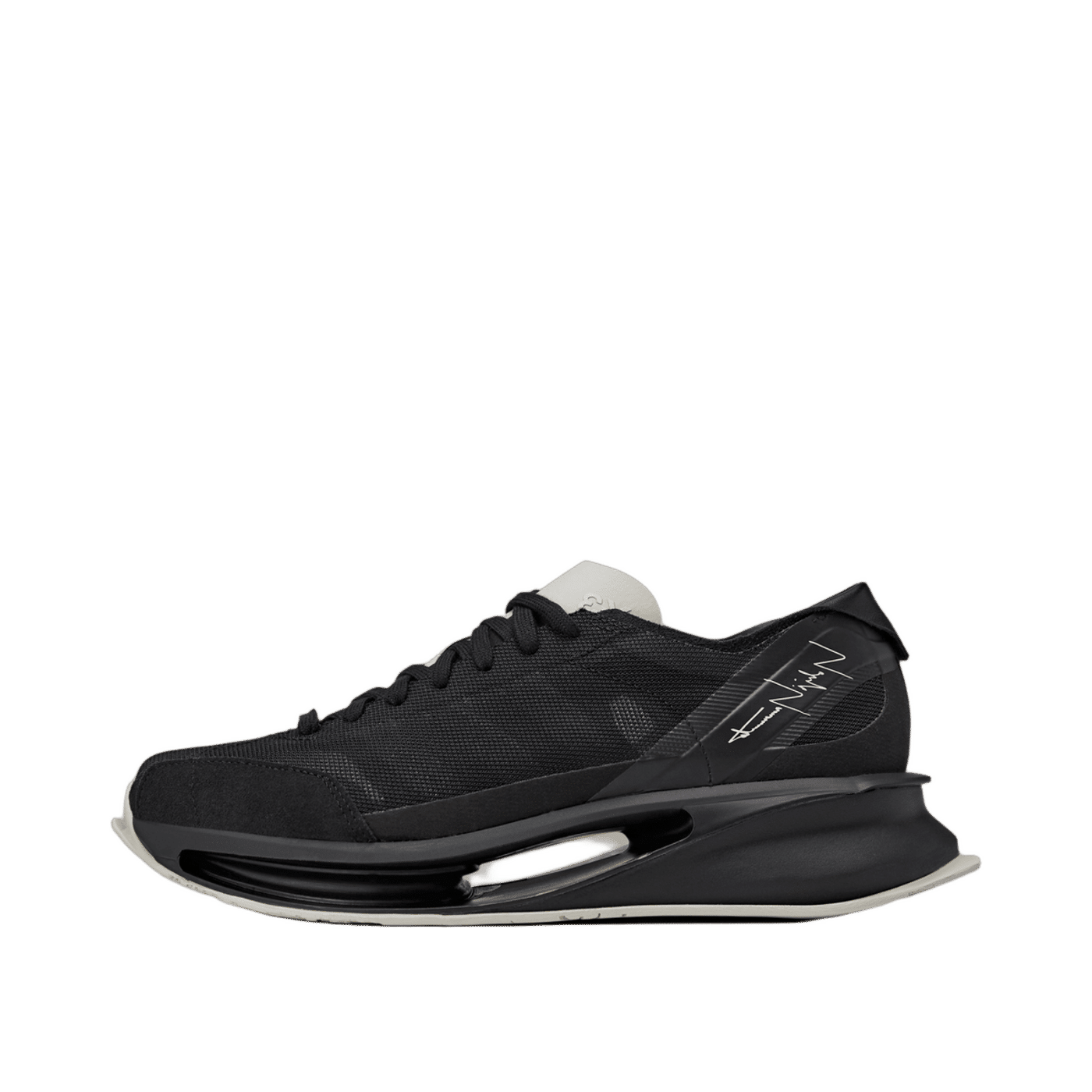 Y-3 S-Gendo Run "Black" | JQ2451