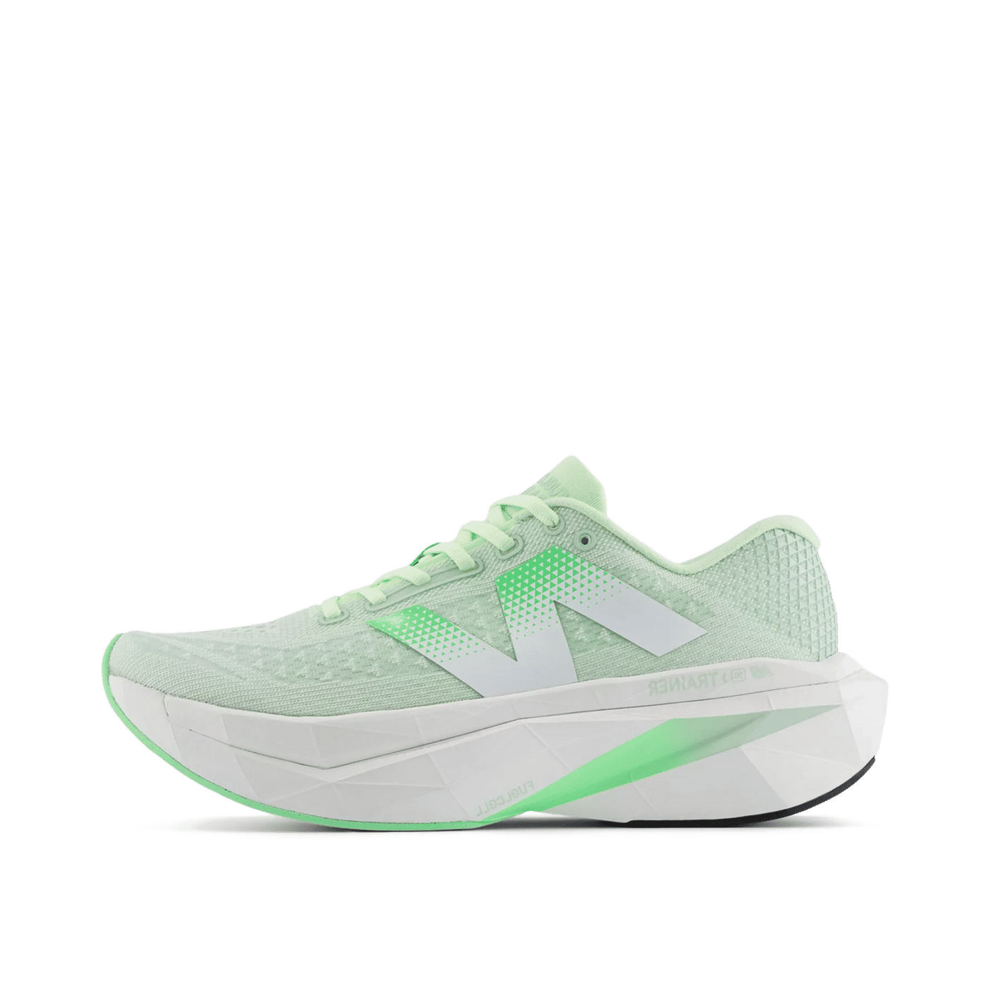 New Balance FuelCell SuperComp V3 "Green/White" | MRCXCG4