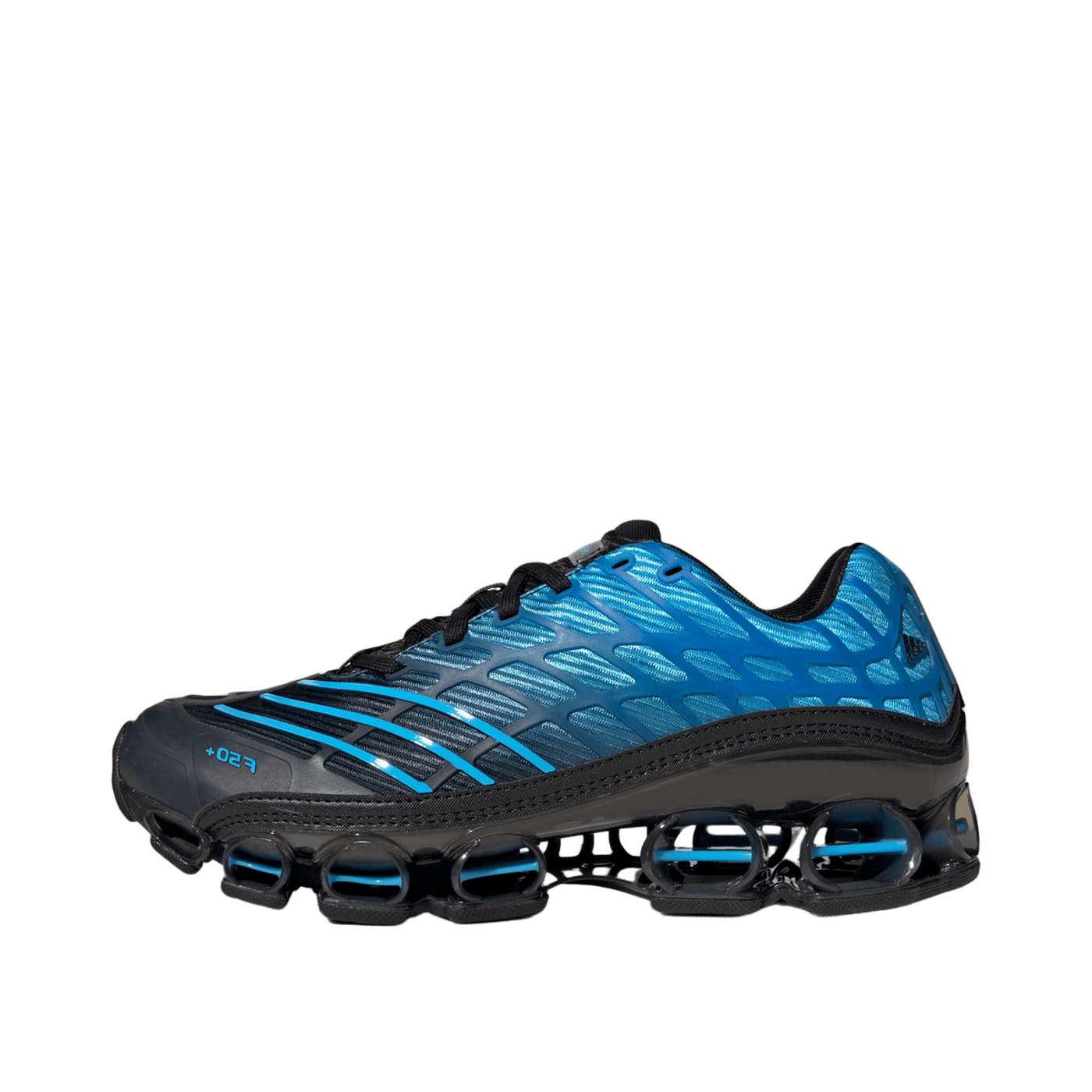 Adidas Megaride F50 "Core Black / Lucid Aquamarine / Core Black" | KJ4419