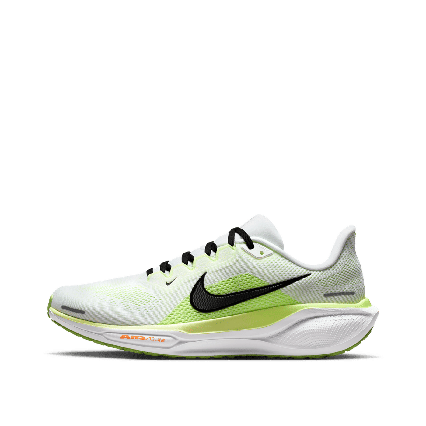 Nike Pegasus 41 "White/Black-Volt Ice-Barely Volt" | FD2722-120