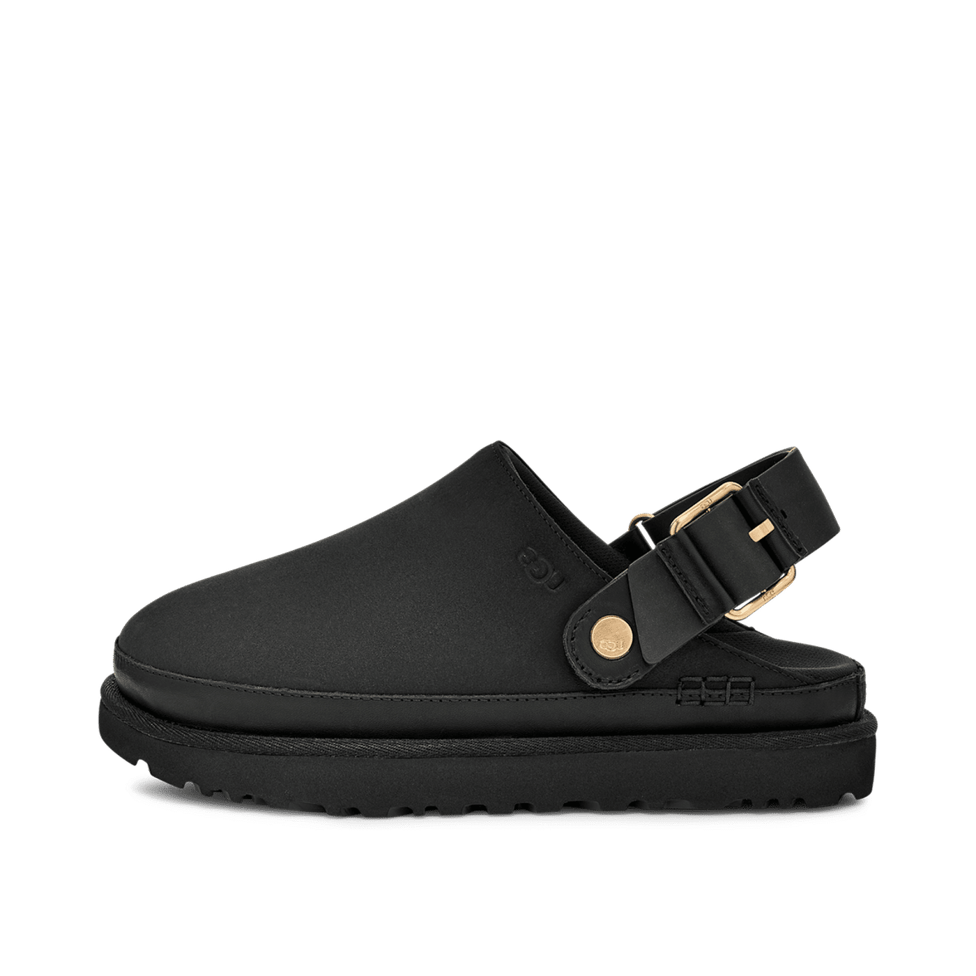 UGG Goldenstar Villa Clog "Black" | 1169590BLK