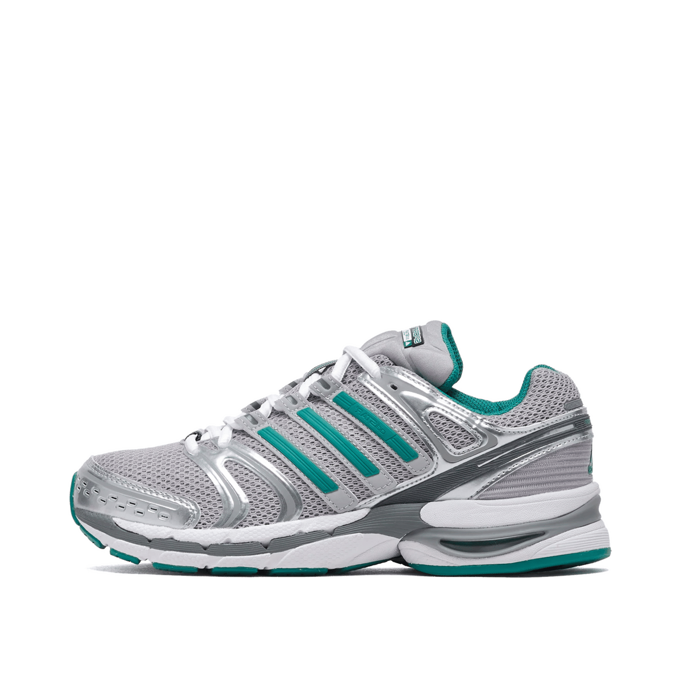 Adidas Originals x Sporty & Rich Adistar Control 5 "GRETWO/PURTEA/SILVMT" | IH9708