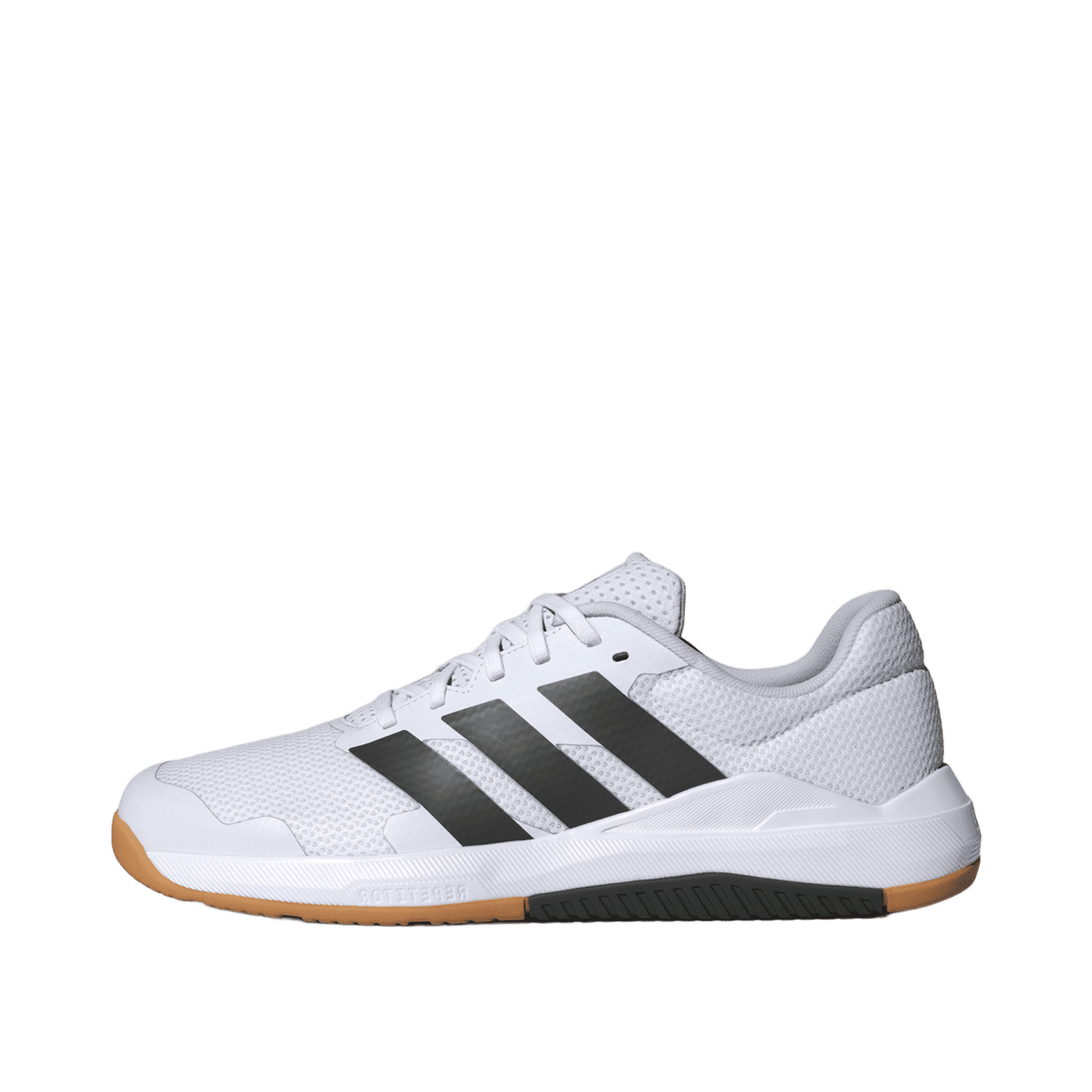 Adidas Dropset Base "Cloud White / Core Black / Lucid Red" | JS3162