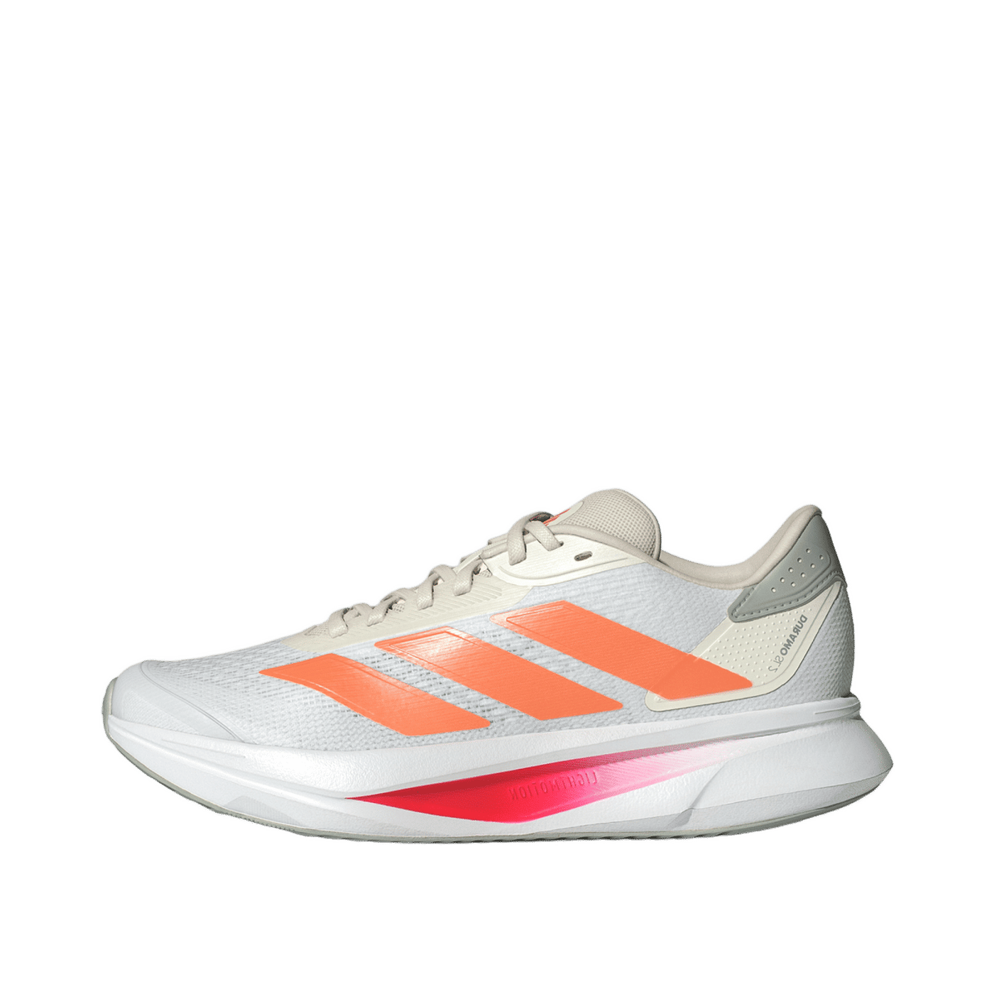 Adidas Duramo SL 2 "Off White / Lucid Orange / Wonder Silver" | JQ0605