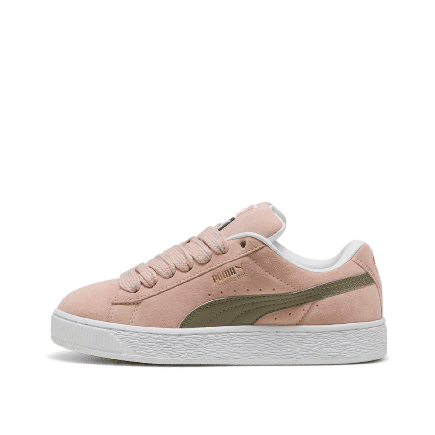 Puma Suede XL Unisex "Pink" | 395205-55