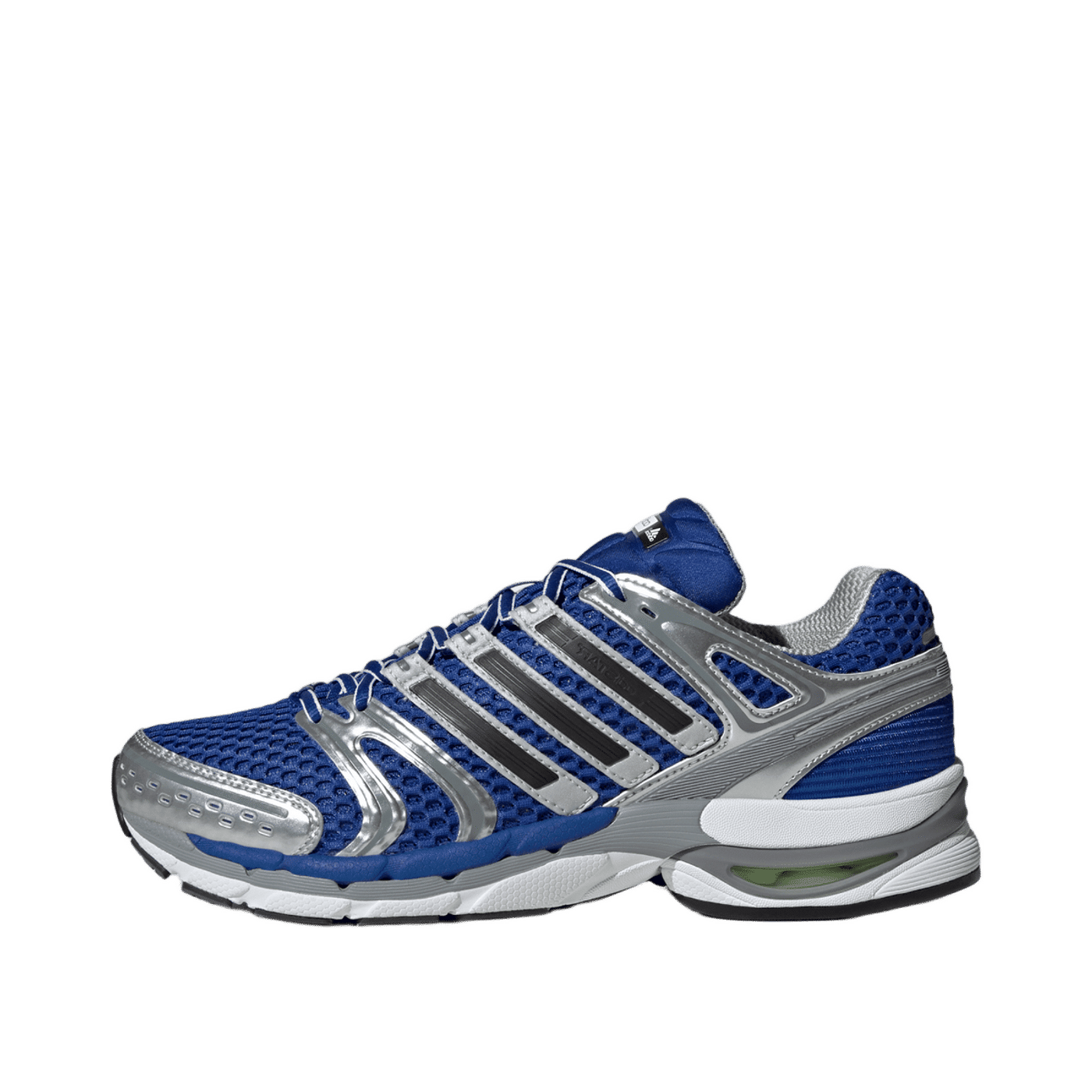 adidas Adistar Control 5 "Royal Blue/Silver Metallic/Cloud White" | JQ4167