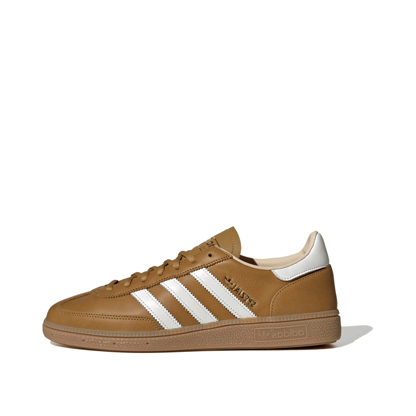 Adidas HANDBALL SPEZIAL "Preloved Brown/Core White/Gum4" | KI8580