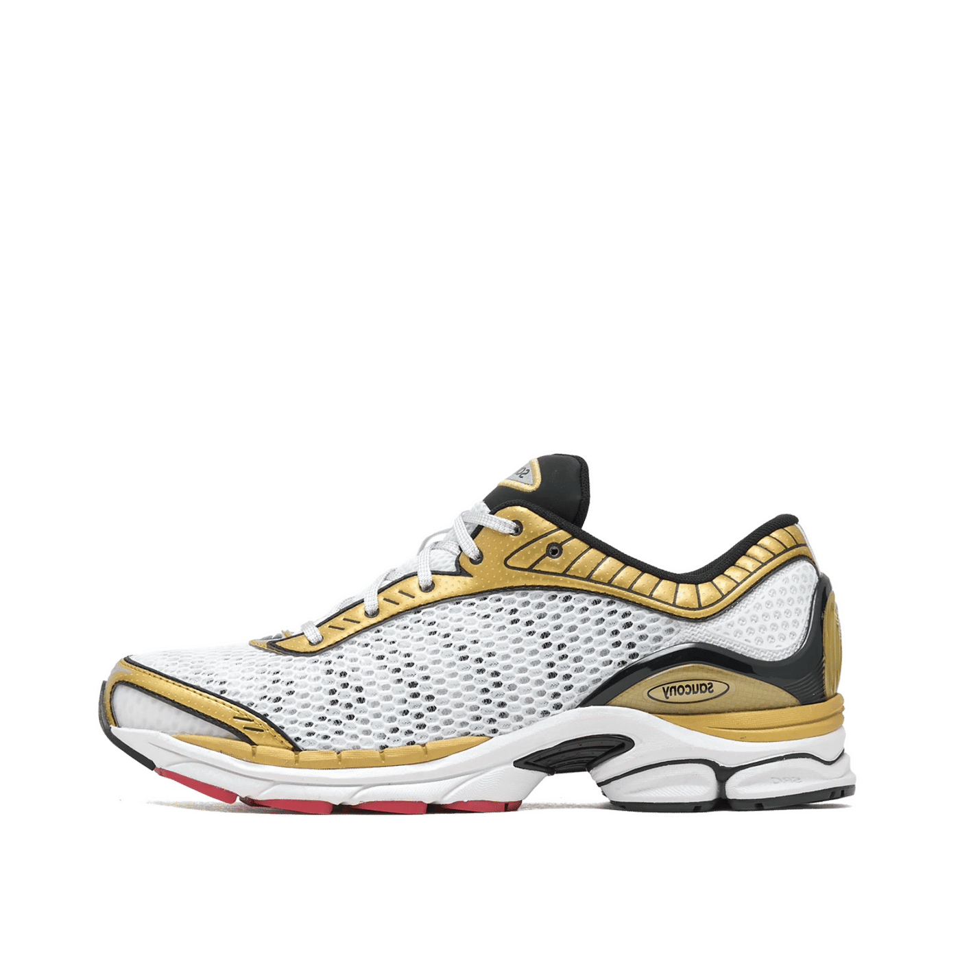 Saucony Progrid Paramount "Gold/White" | S70948-5