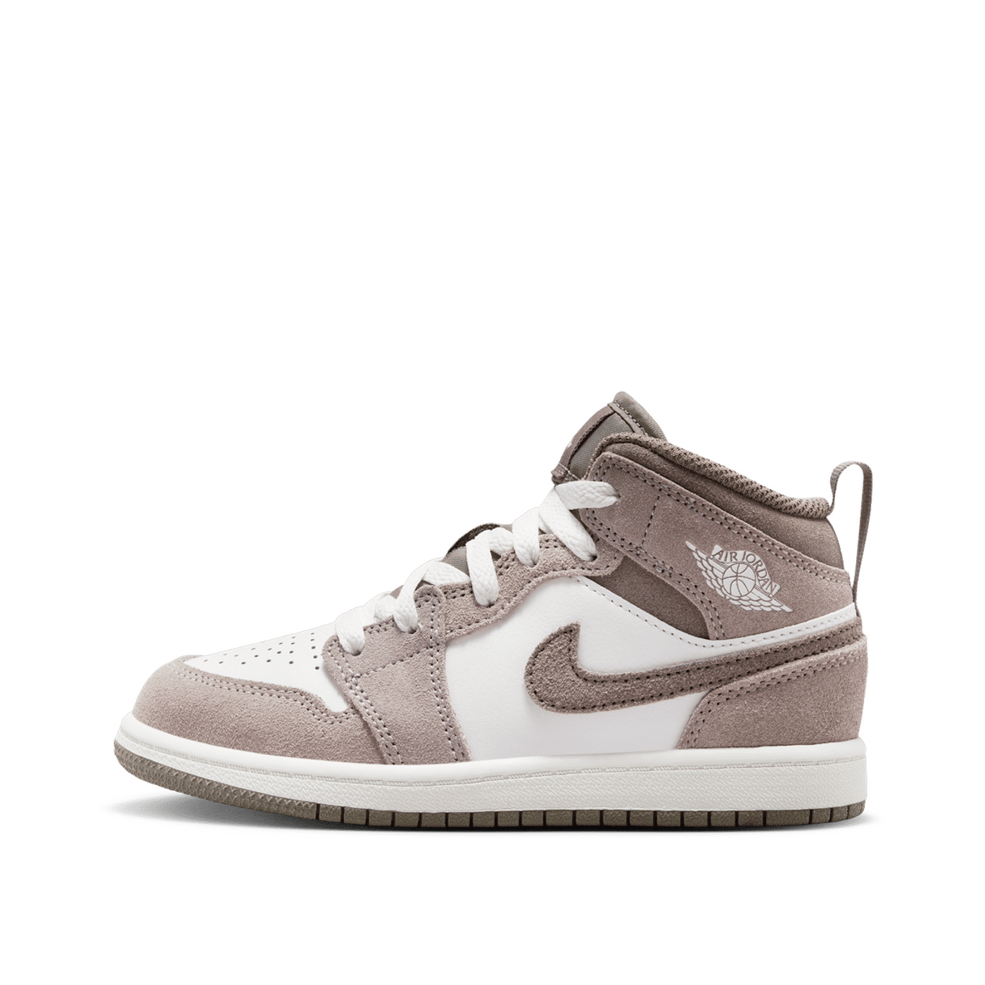 Air Jordan 1 Mid "Grey" | DQ8424-003