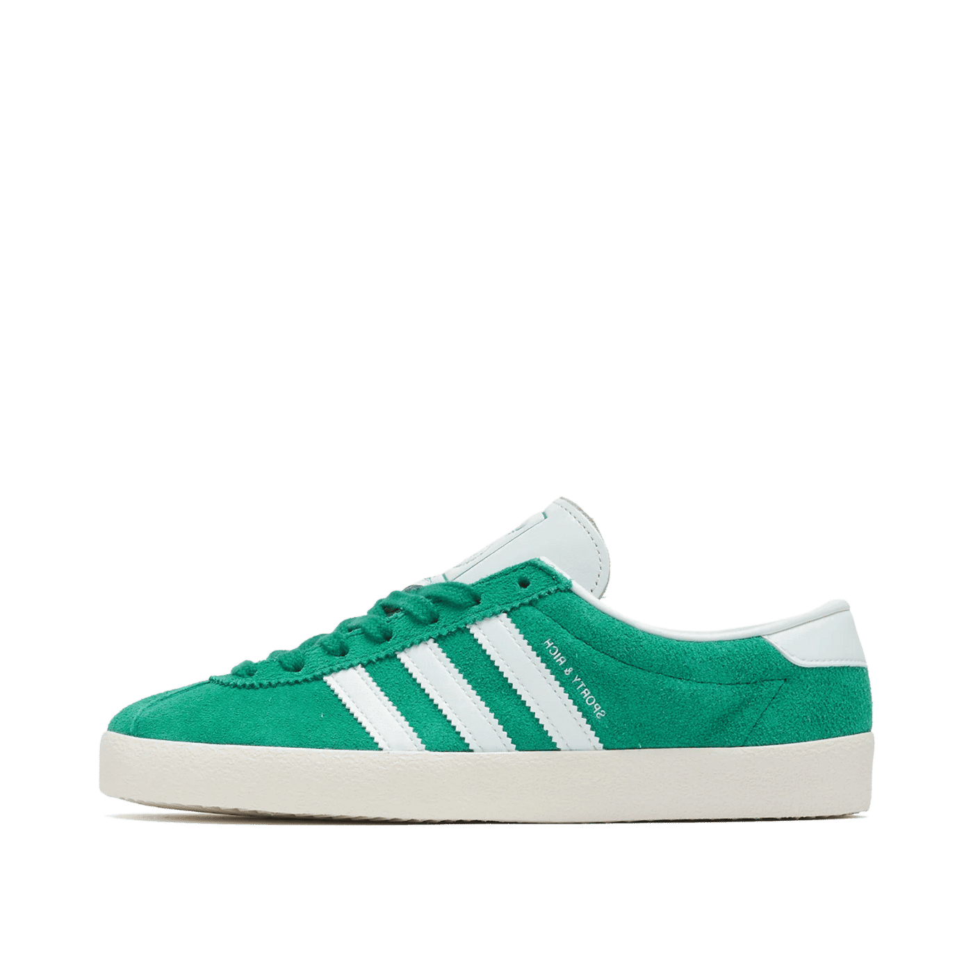Adidas X SPORTY & RICH WMNS Blanc "Court Green/Ftw White/Off White" | JP8560