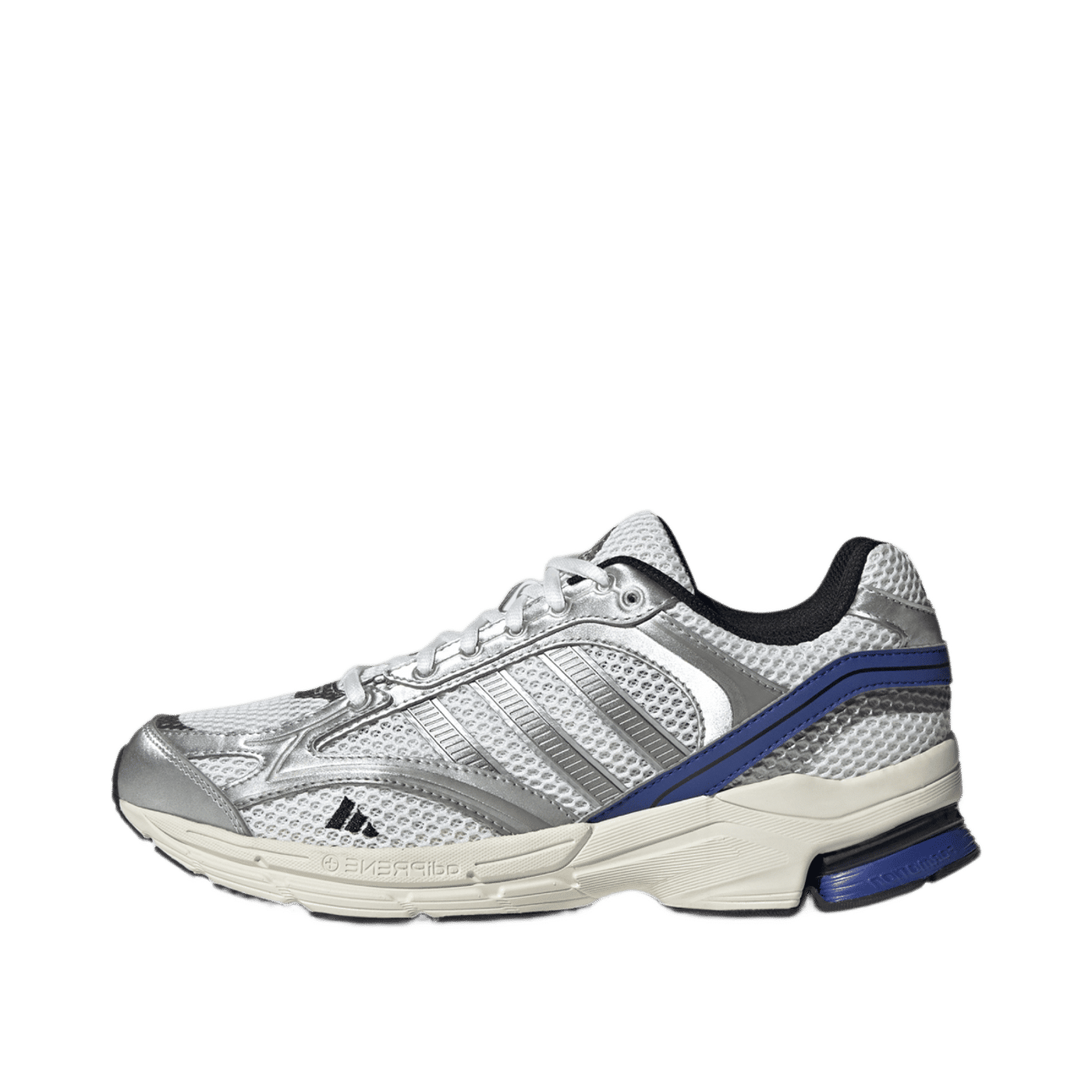 Adidas SPIRITAIN 2000 "Cloud White / Iron Metallic / Semi Lucid Blue" | KI8141