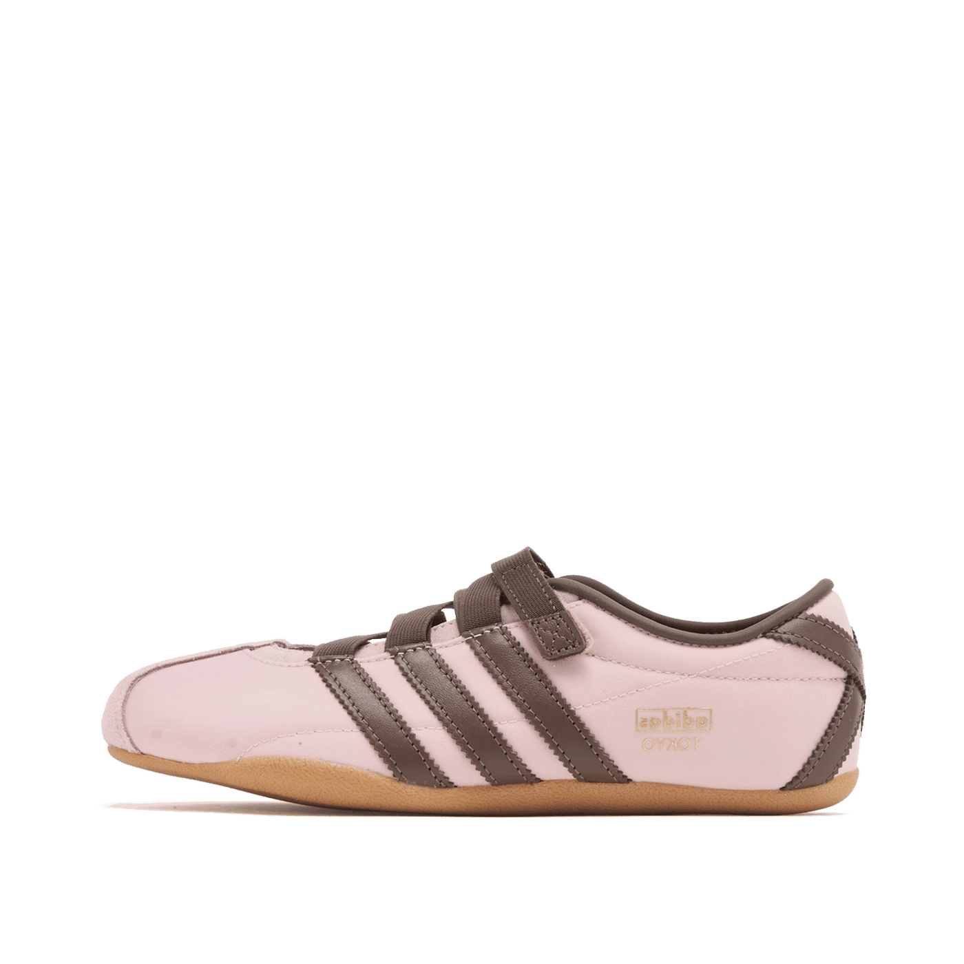 Adidas Tokyo MJ Wmns "Sandy Pink/Earth Strata/Gold Met" | IH4000