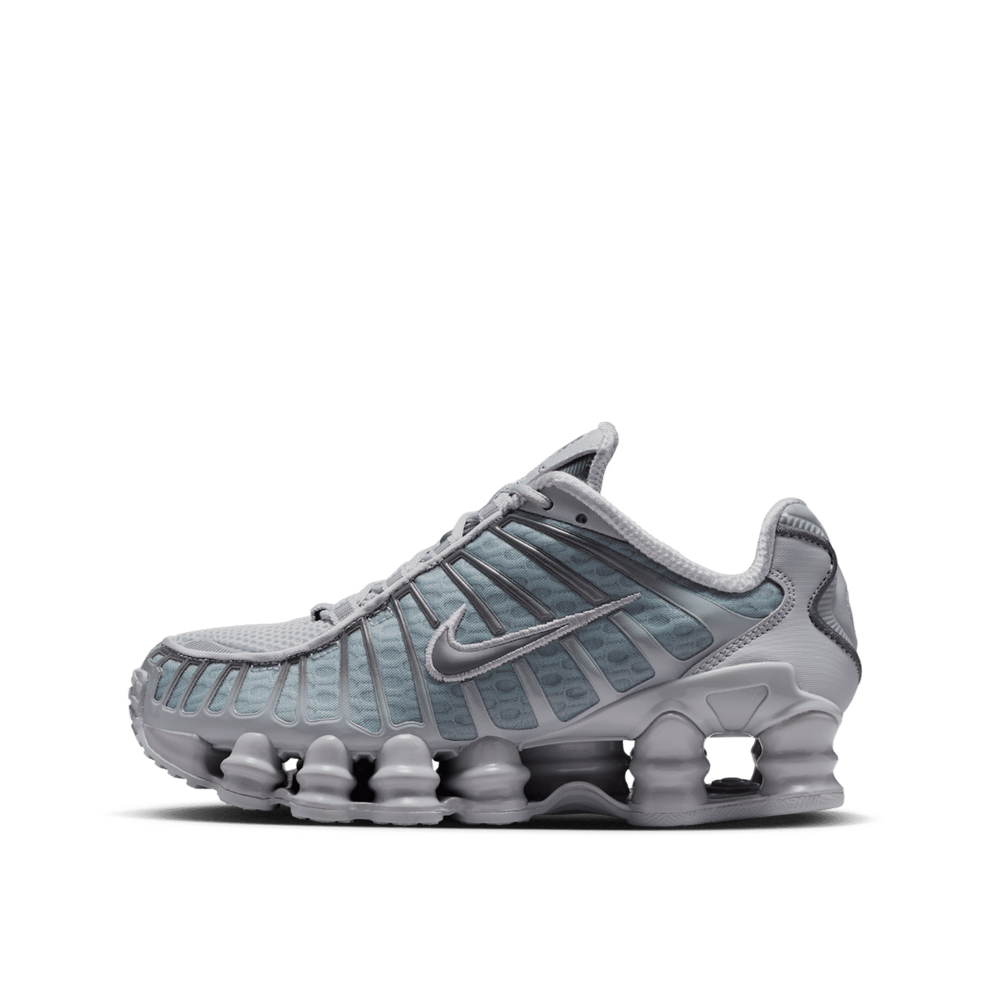Nike Shox TL Kids "Grey" | IO4645-003