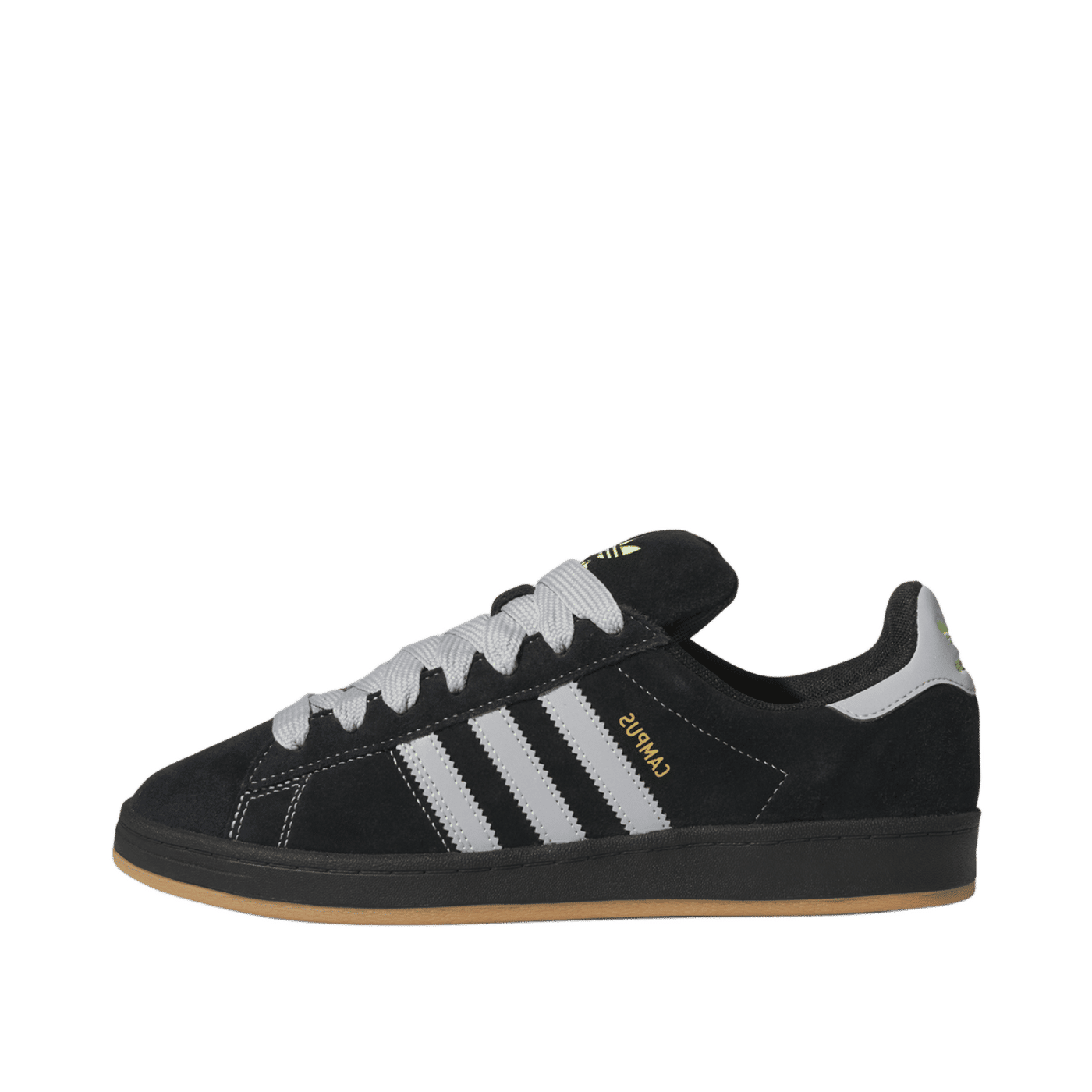 Adidas Campus 90s ADV "Core Black / Grey Two / Gold Metallic" | JP8206