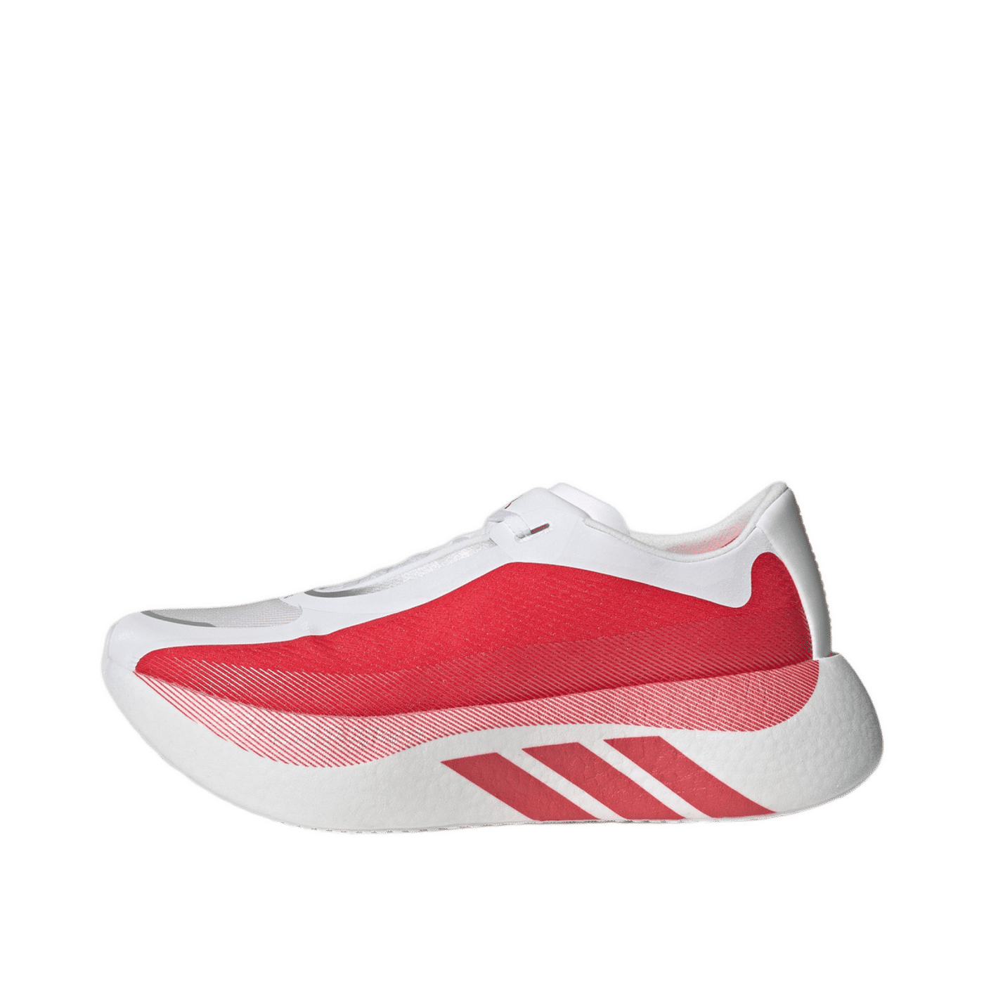 adidas Hyperboost Edge "Ftwr White/Pure Ruby/Zero Met" | KI1913