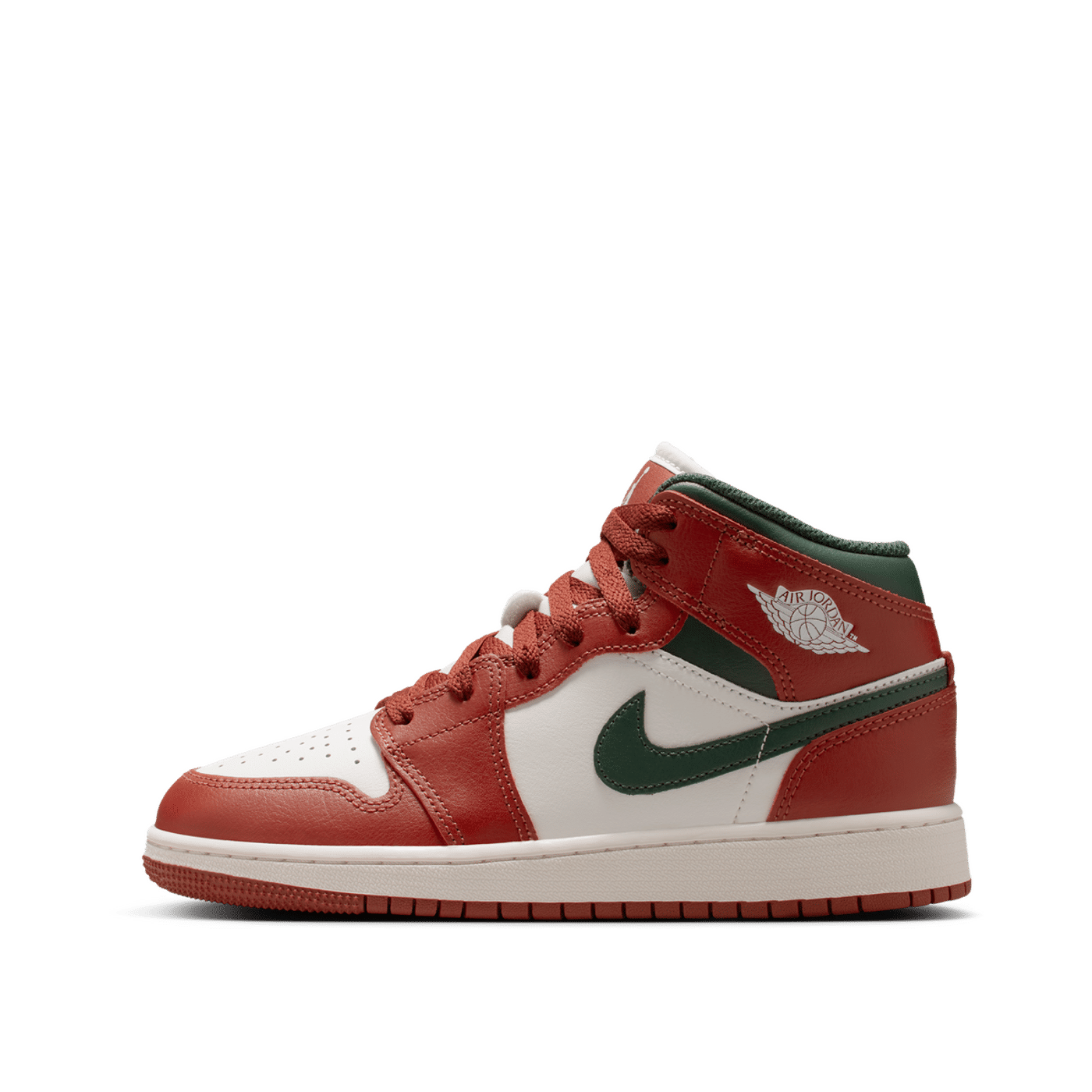 Air Jordan 1 Mid "White" | DQ8423-105