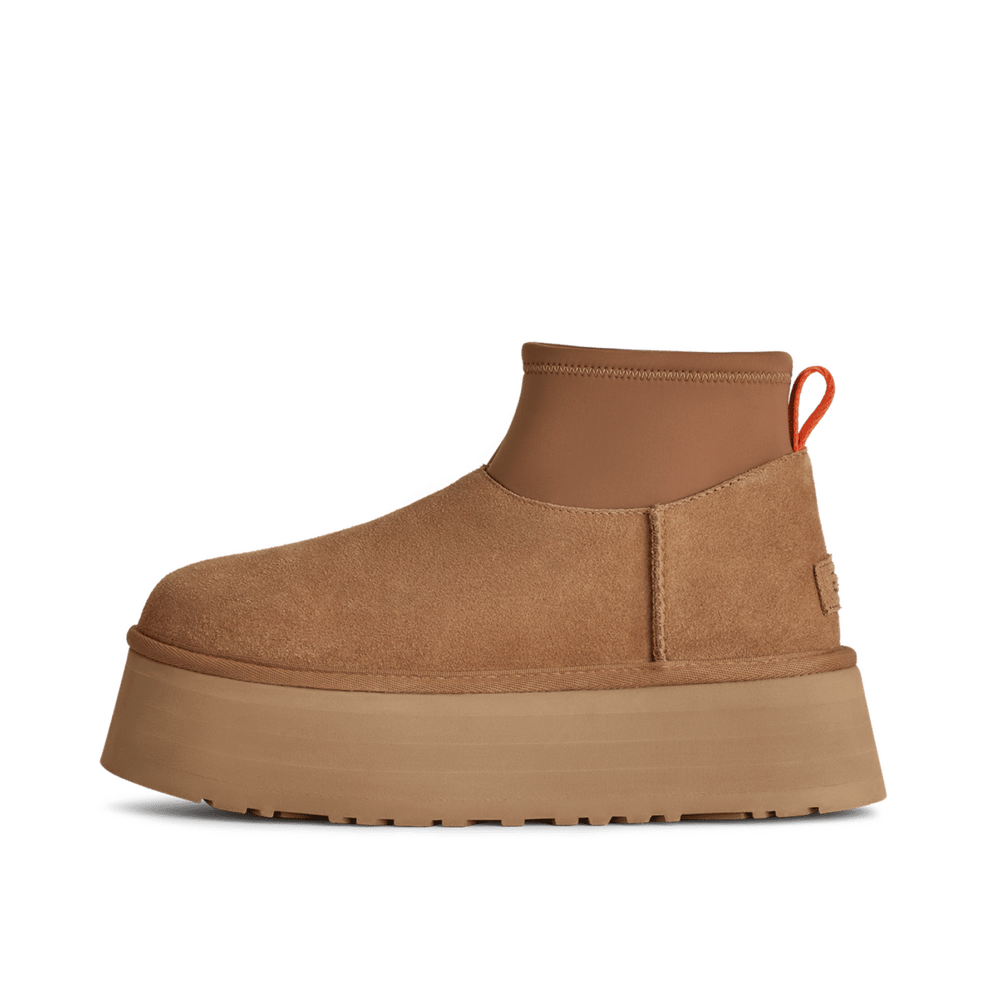 UGG Classic Mini Dipper "Brown" | 1168170-CHE