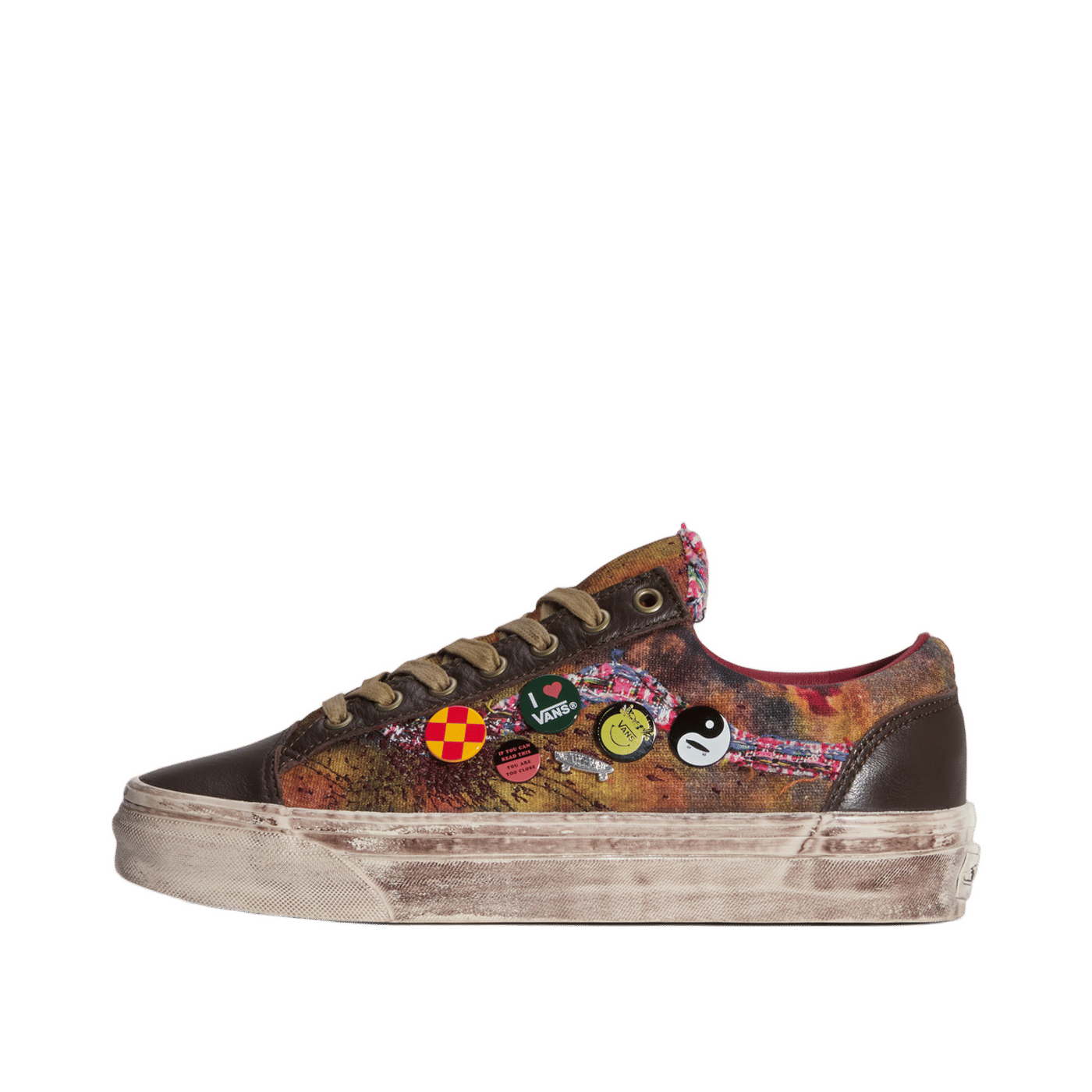 Vans Old Skool "Brown" | VN000D9RENB