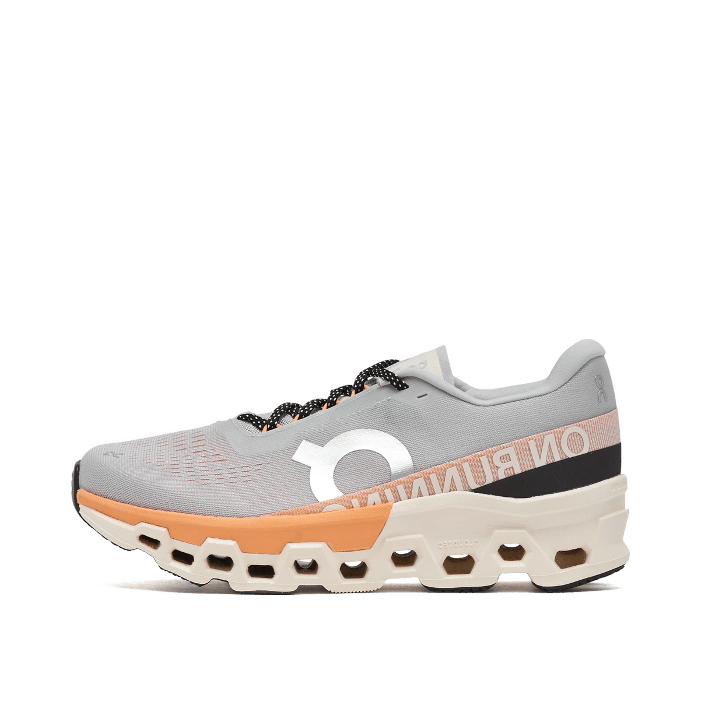 On Cloudmonster 2 "Grey" | 3ME10123198