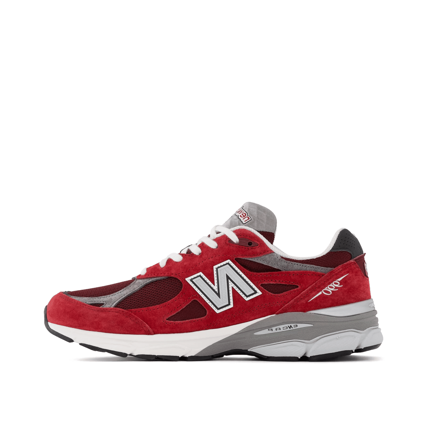 New Balance 990v3 Made in USA "Teddy Santis Scarlet" | M990TF3