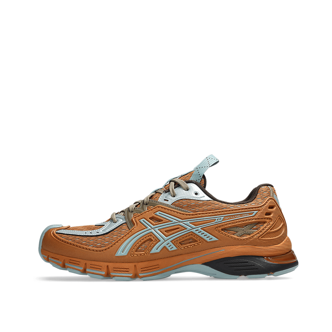 ASICS UB12-S Gel-SD-Lyte "Dolphin Grey/Rust Orange" | 1203A665-400