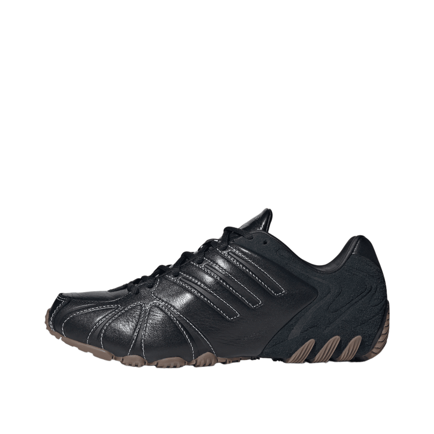 Adidas Originals Wmns Ghost Sprint "Core Black/Gum5/Gold Metallic" | IH1654