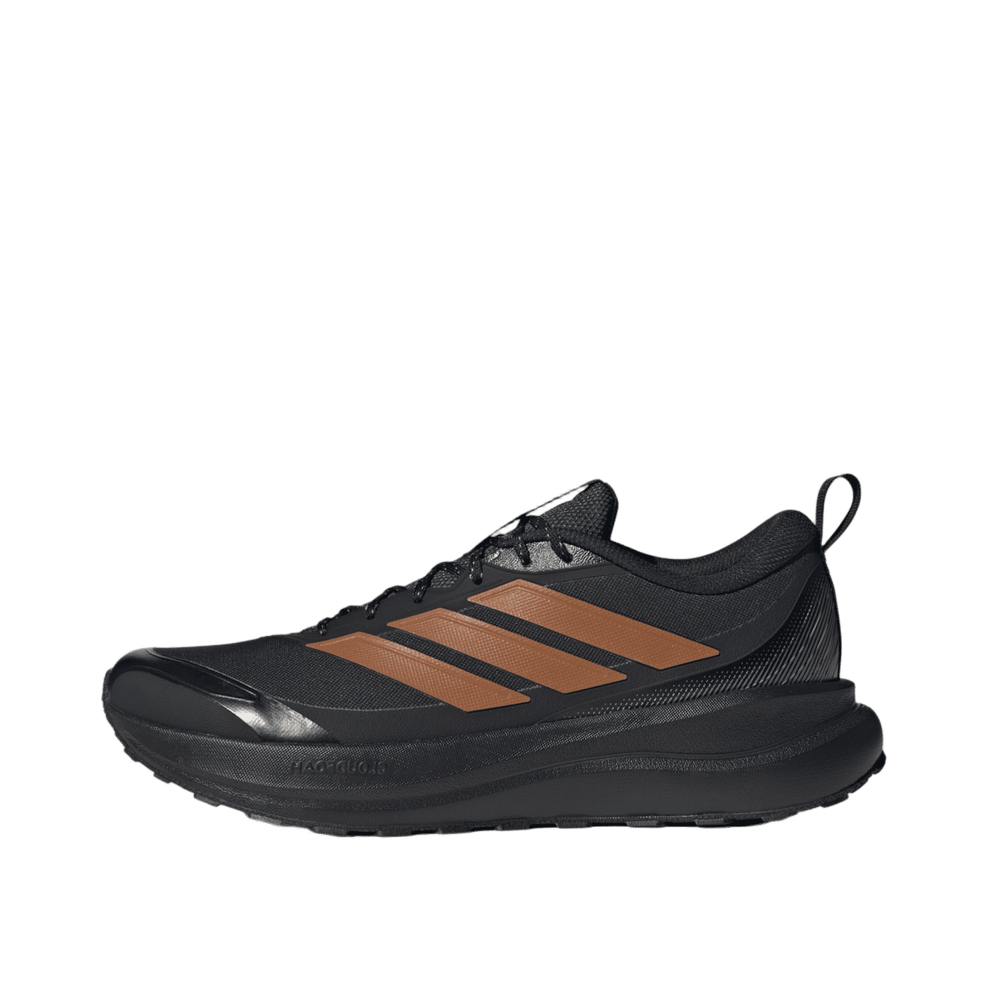 Adidas RUNFALCON 6 ATR "Core Black / Thermal Gold Met. / Cloud White" | IH1829