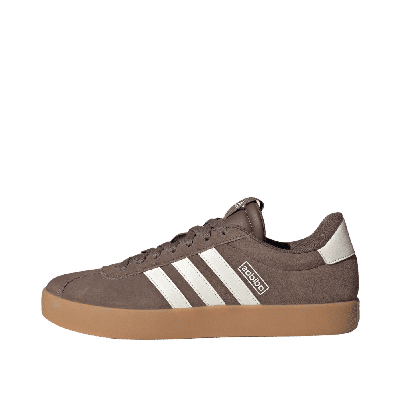 Adidas VL Court 3.0 "Earth Strata / Chalk White / Gum" | JI1247