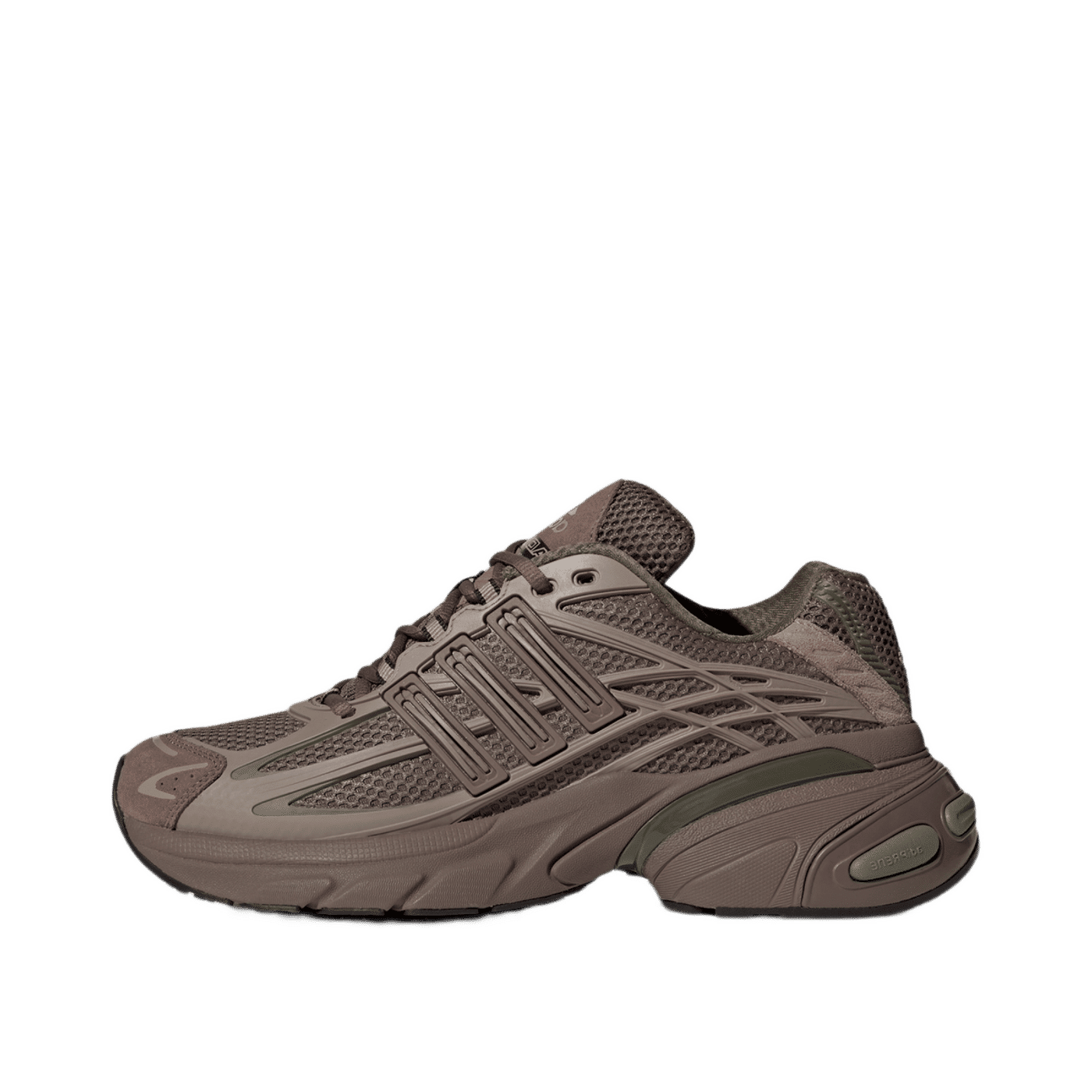 Adidas ADISTAR XLG 2.0 "Chalky Brown / Earth Strata / Olive Strata" | KH7990