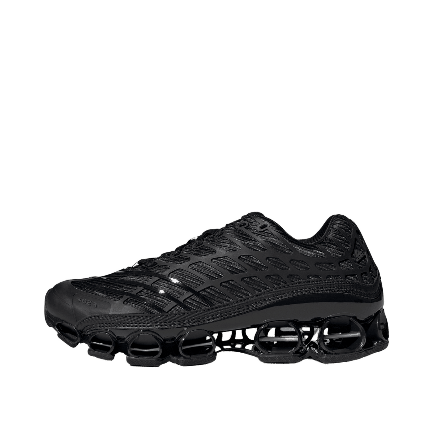 Adidas Megaride F50 "Core Black/Core Black/Iron Metallic" | HQ9343