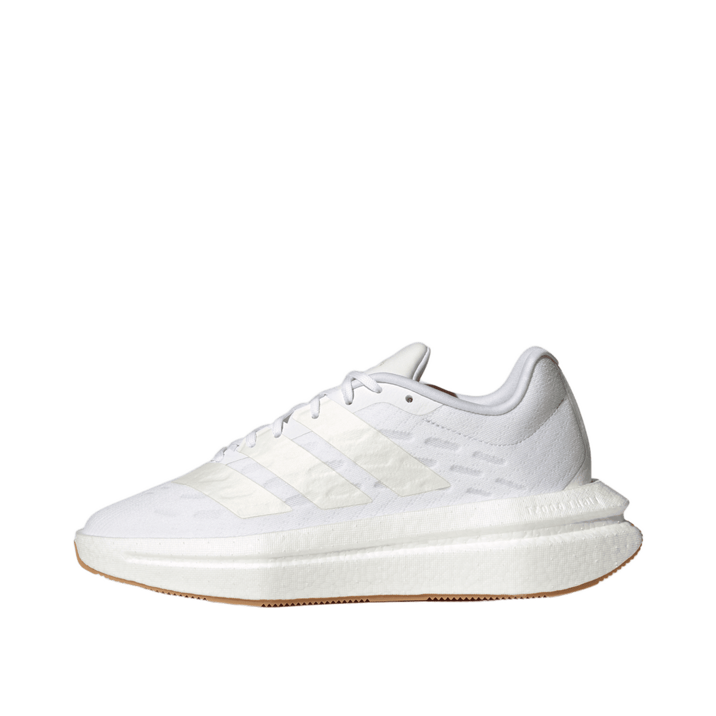 Adidas Flowboost "Cloud White / Zero Metallic / Core White" | JR7932