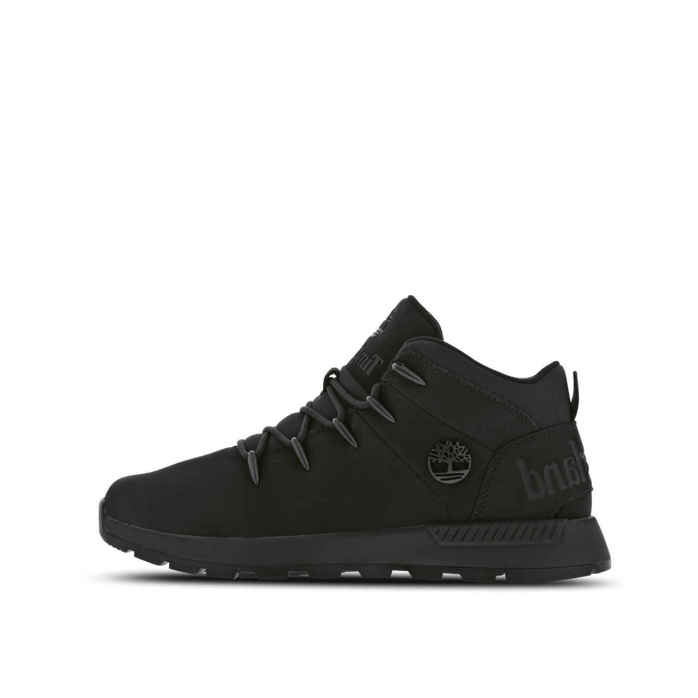 Timberland Sprint Trekker Mid "Black" | TB0A1YN50151