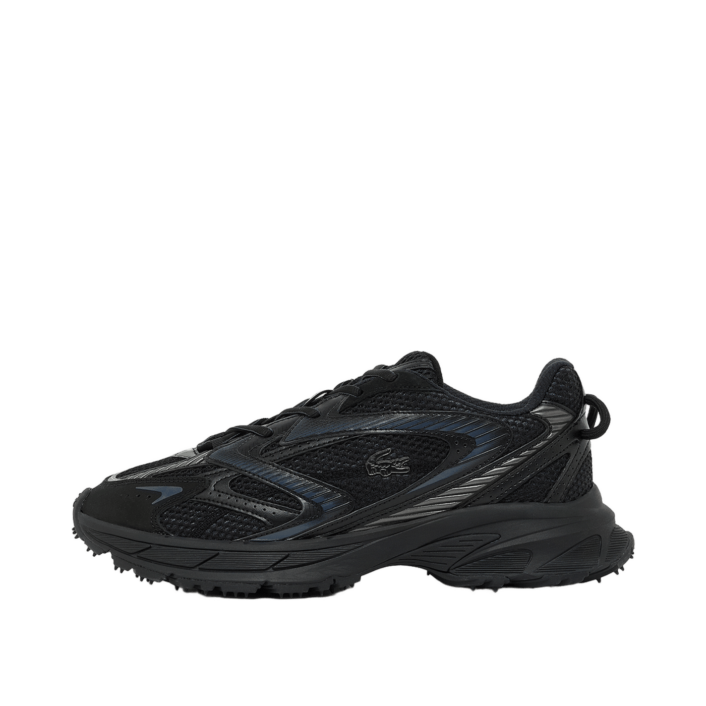 Lacoste L003 Neo Shot "Black" | 49SMA000602H